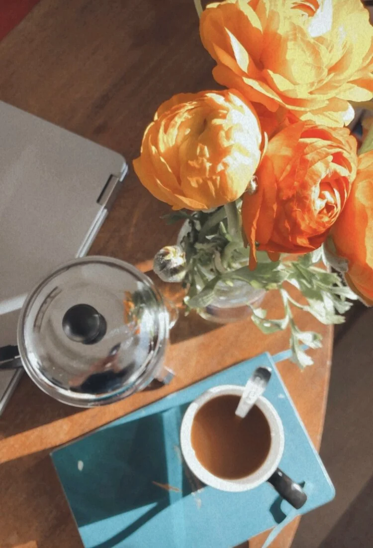                                                        4 Morning Rituals for Creatives