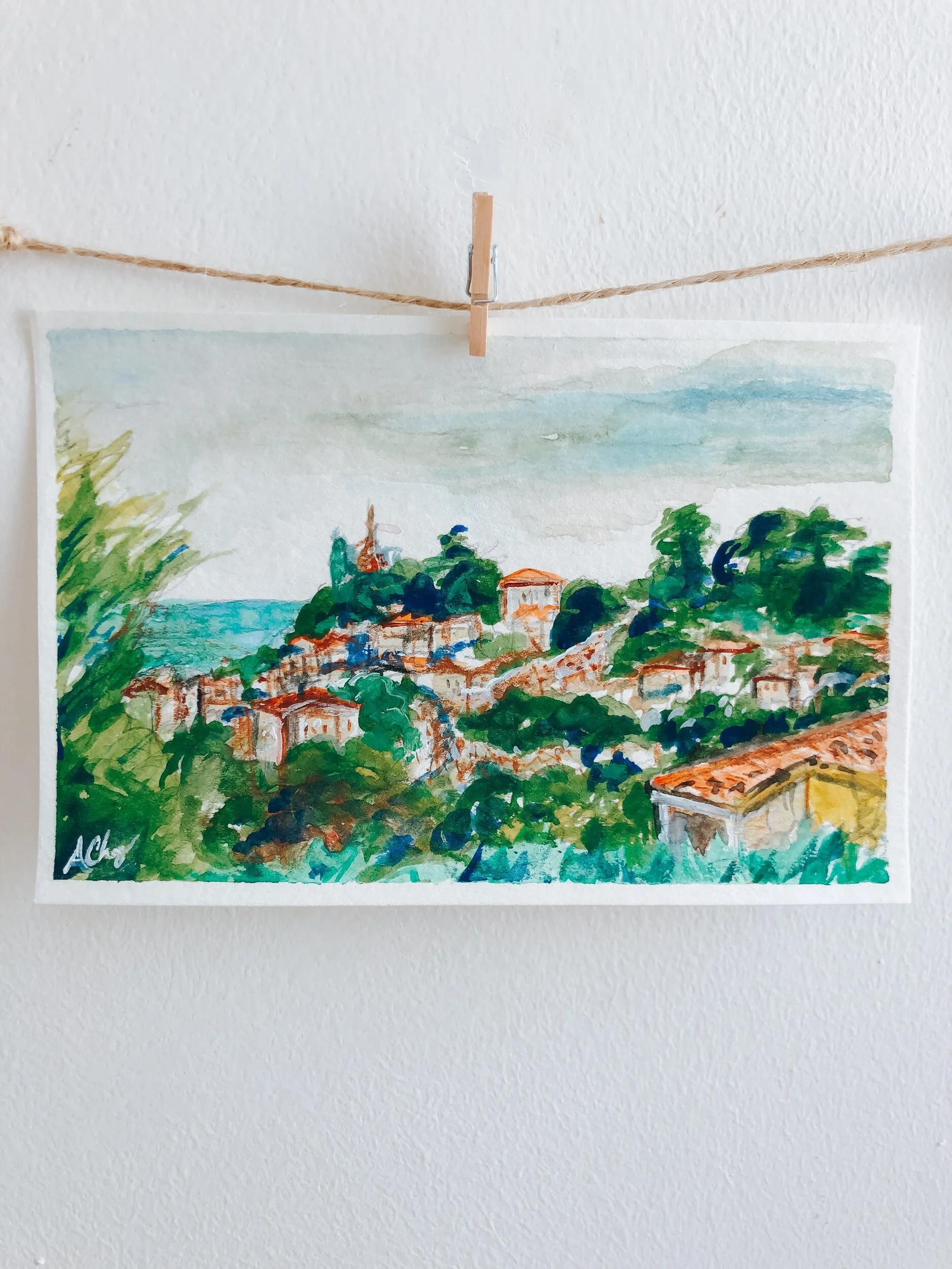 Art to Inbox: Week VII