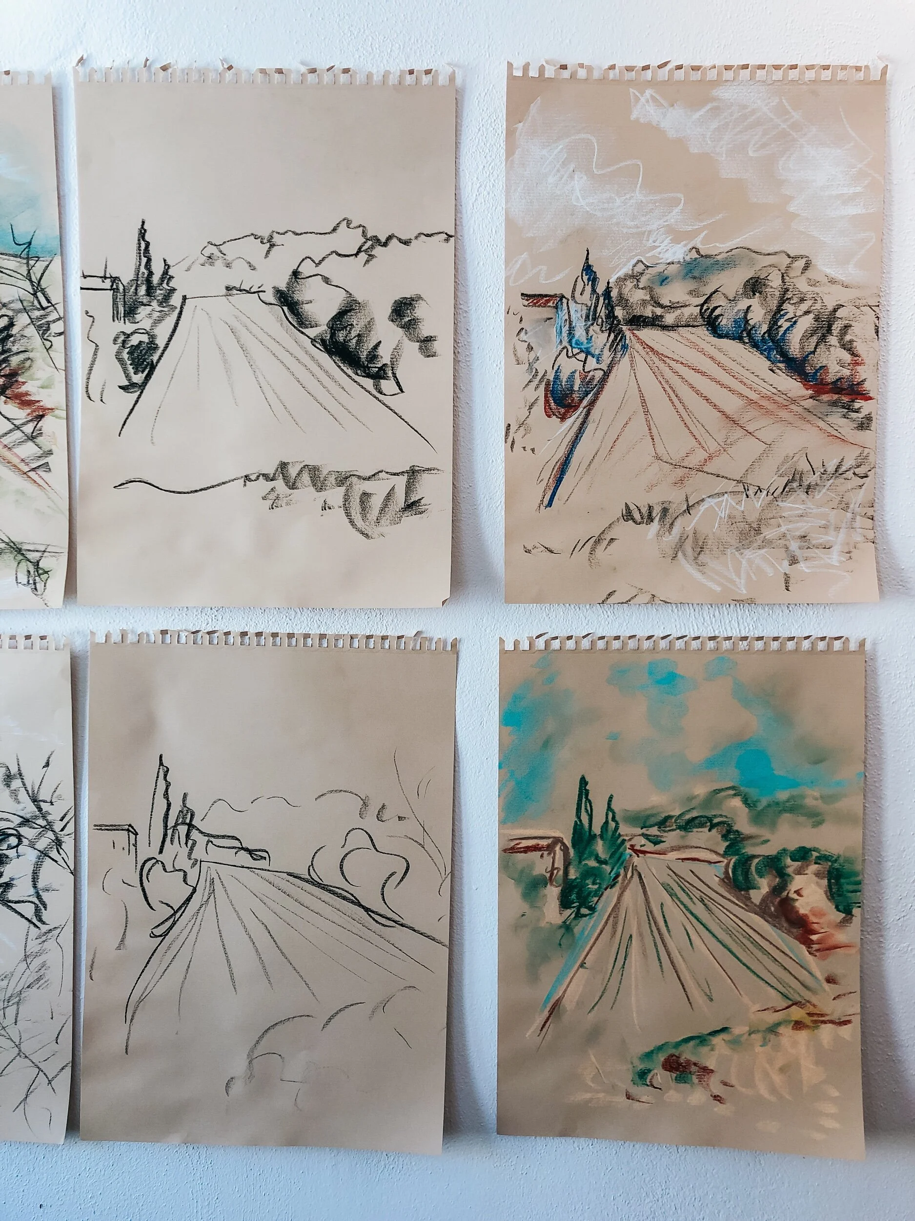 Art to Inbox: Week VIII