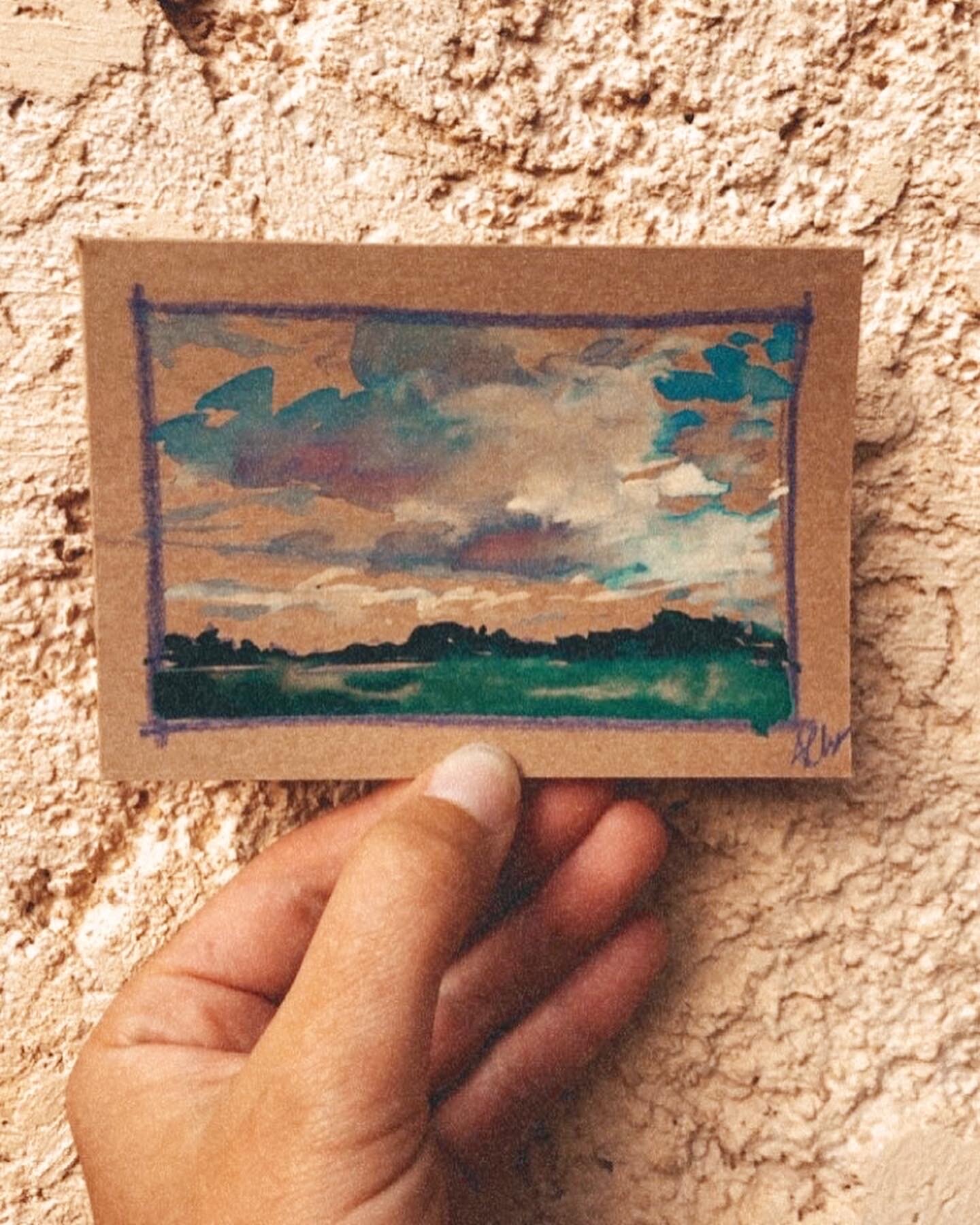 Art to Inbox: Week IX