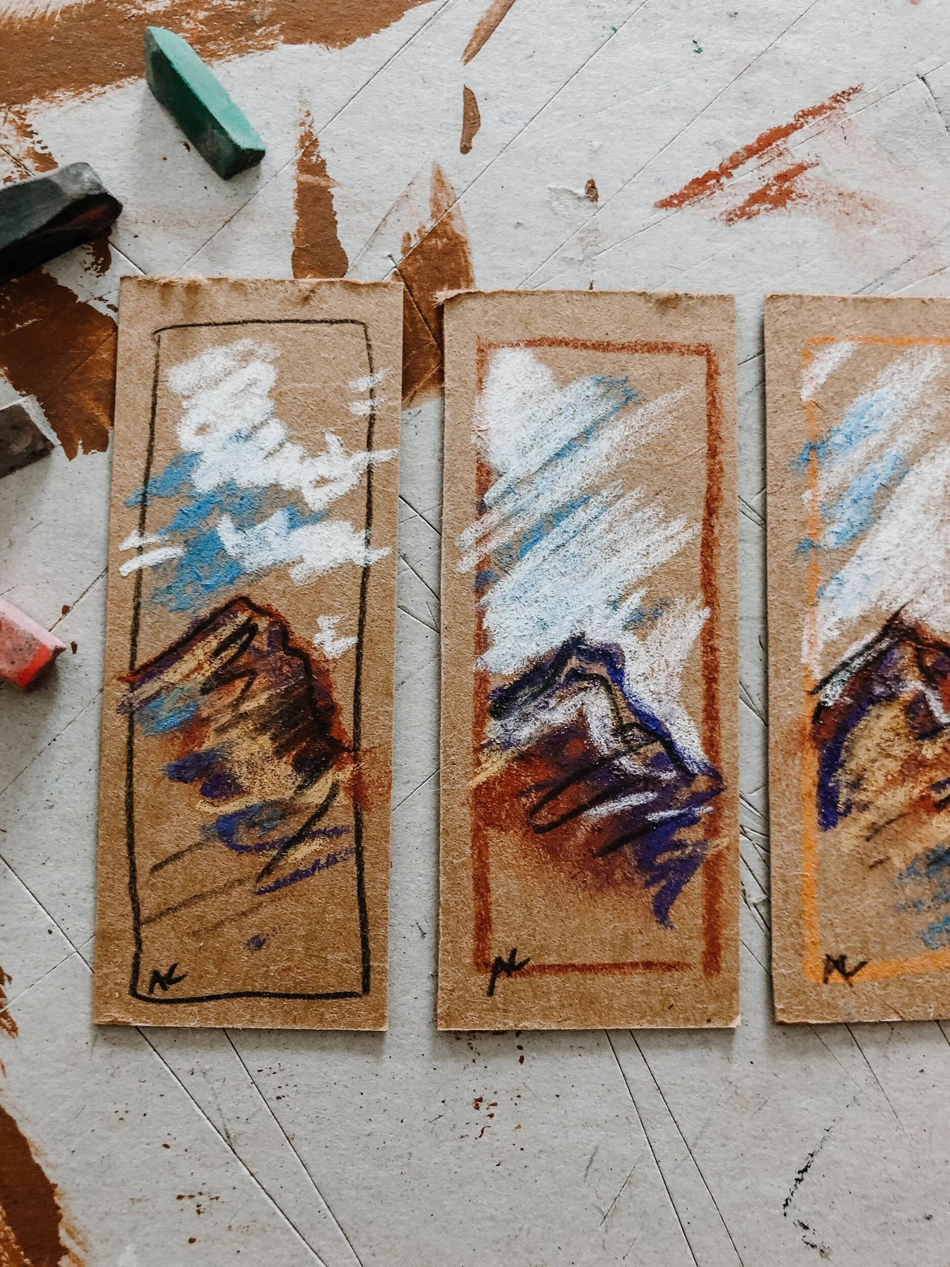 Art to Inbox: Week X