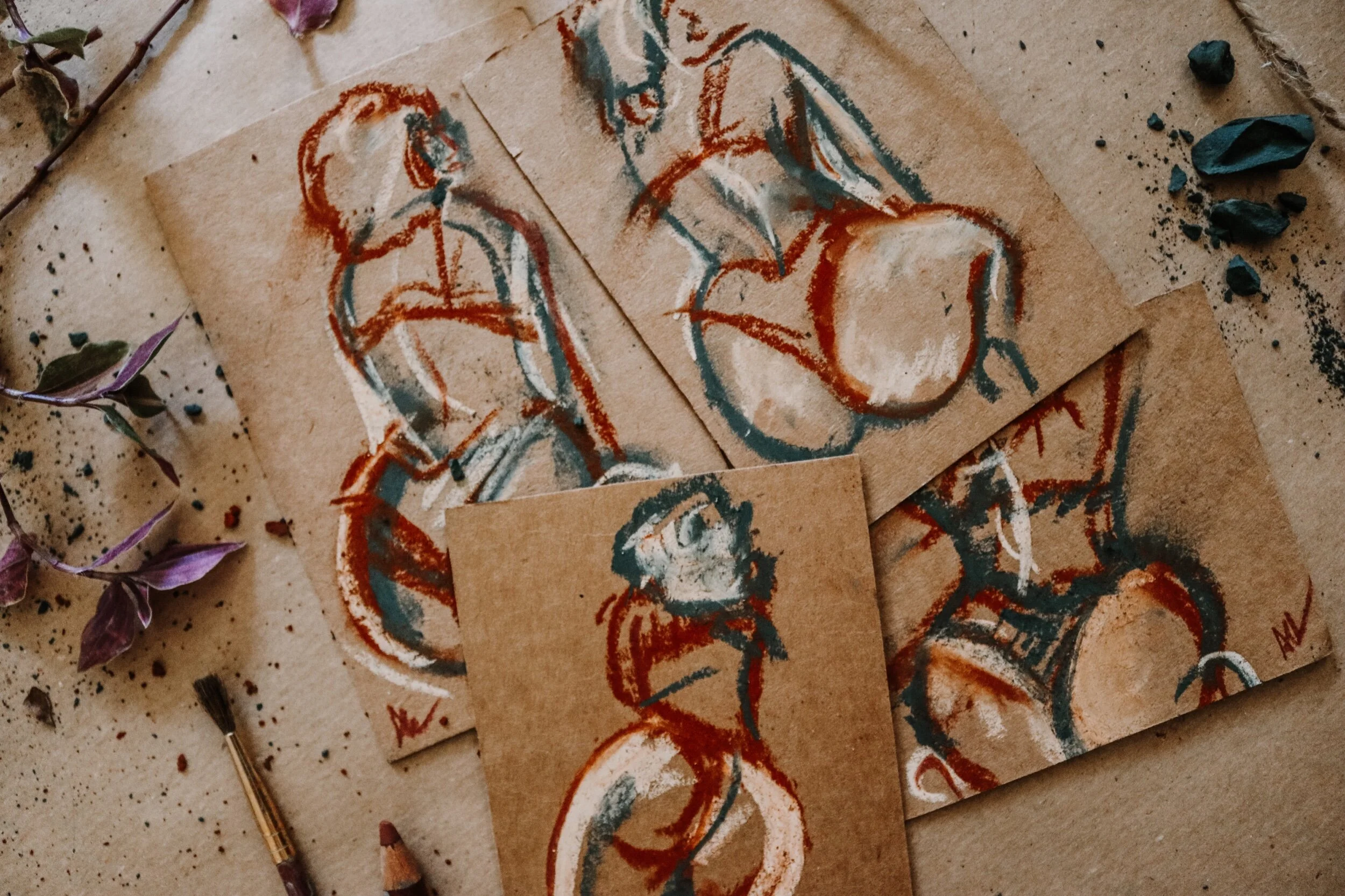 Art to Inbox: Week XI 