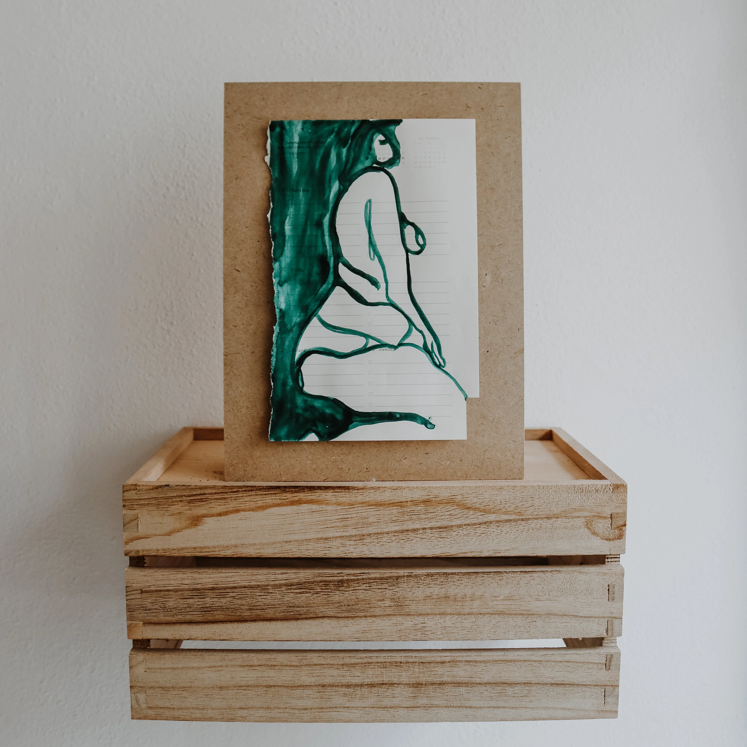 Art to Inbox: Week XII 