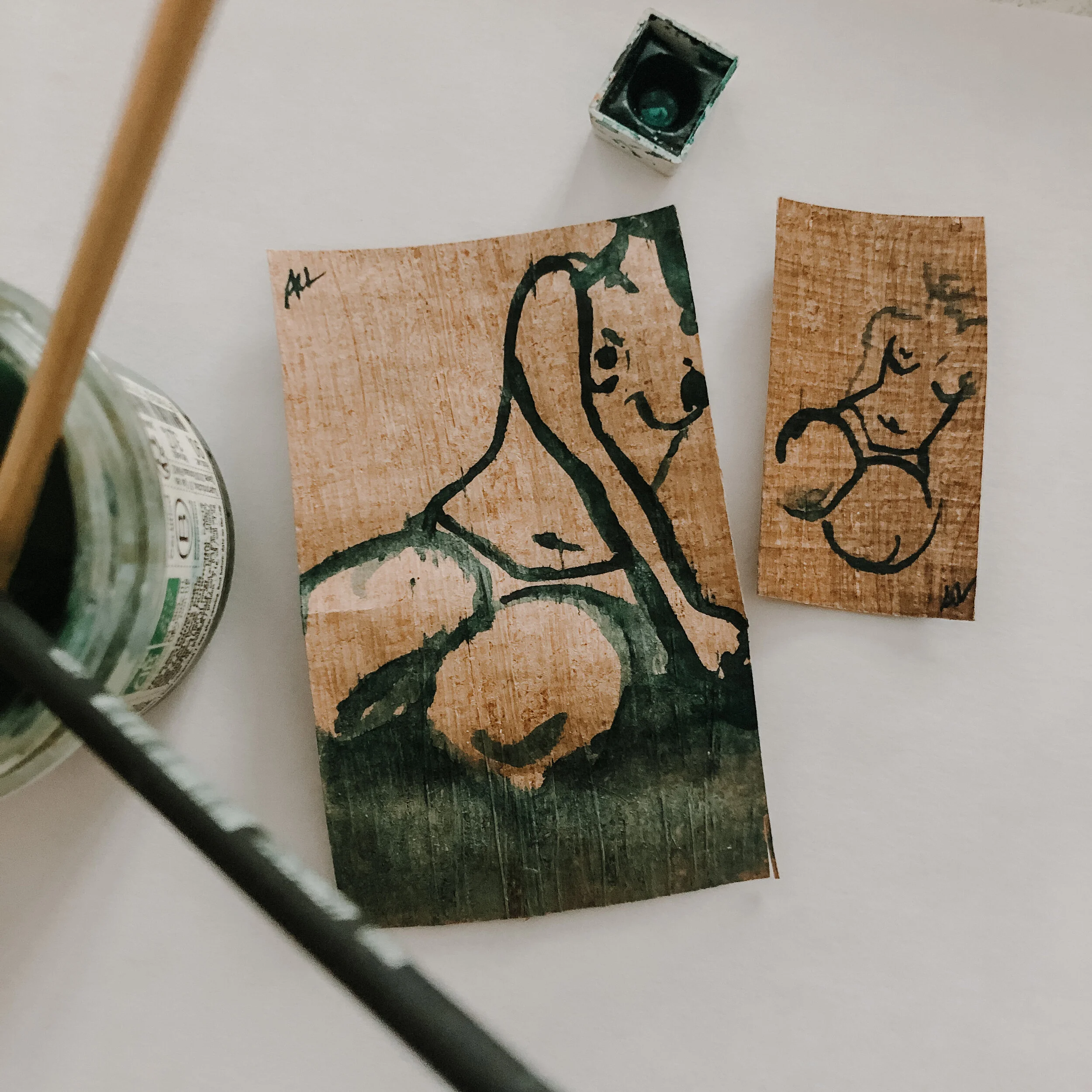 Art to Inbox: Week XVI