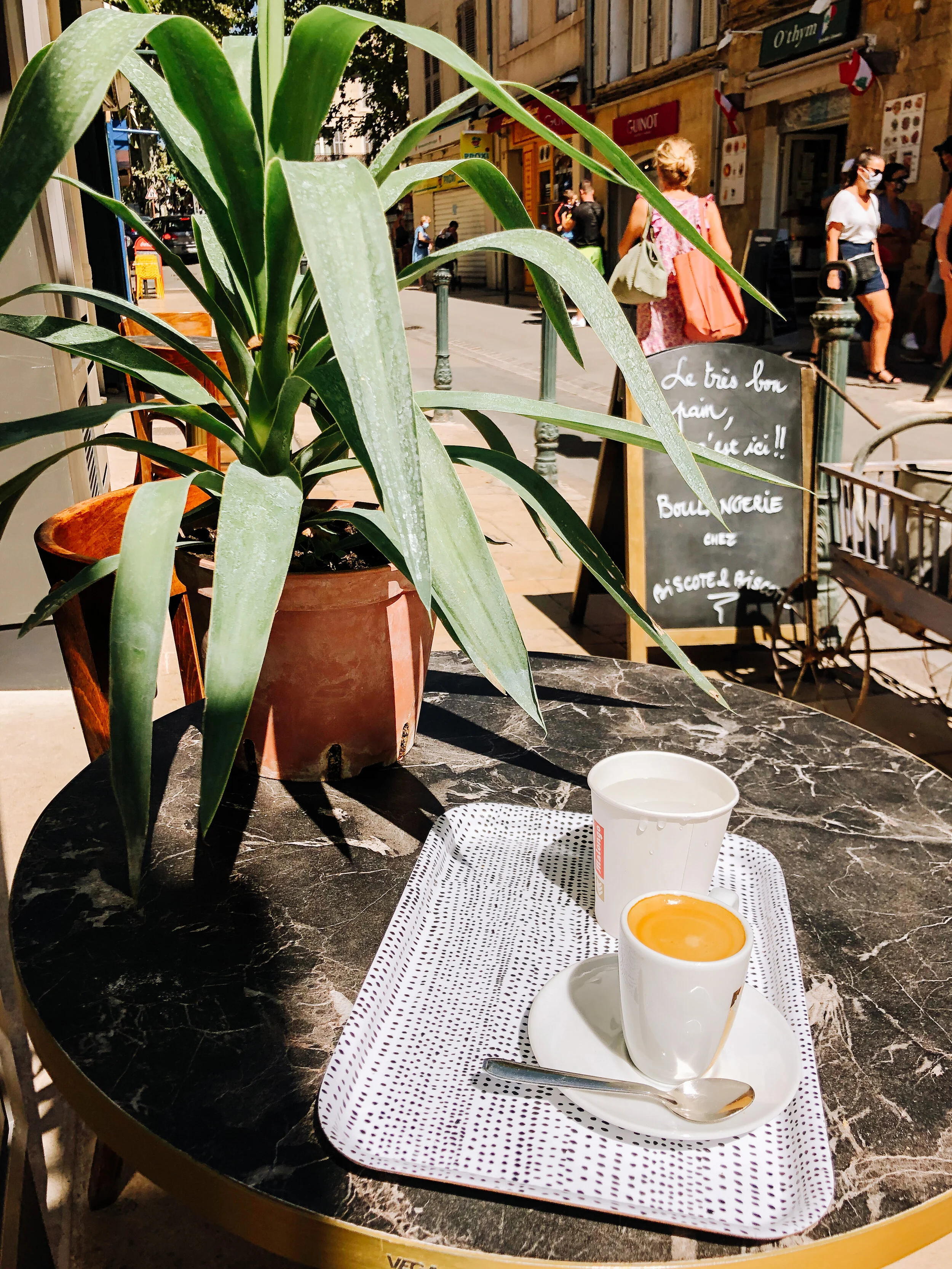Un café à Aix: Our team's favourite spots in the city