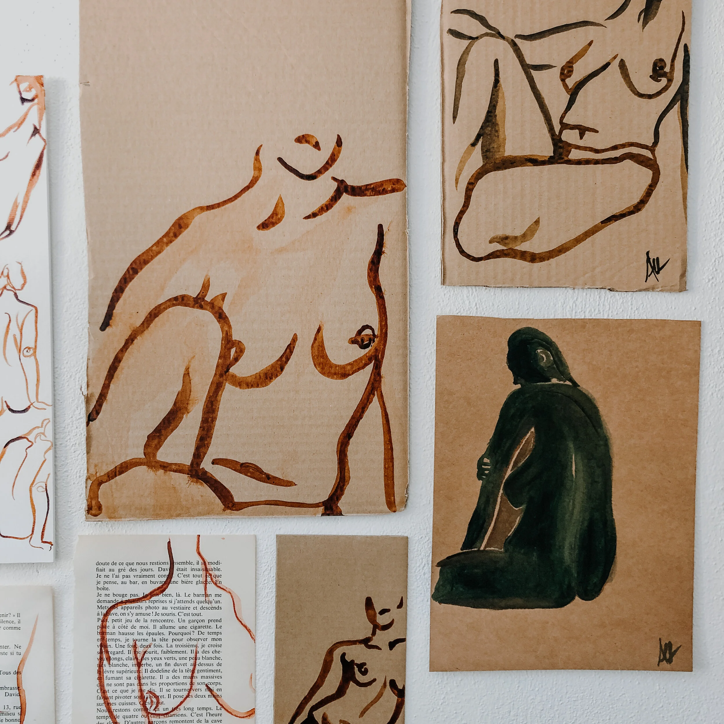 Art to Inbox: Week XVII