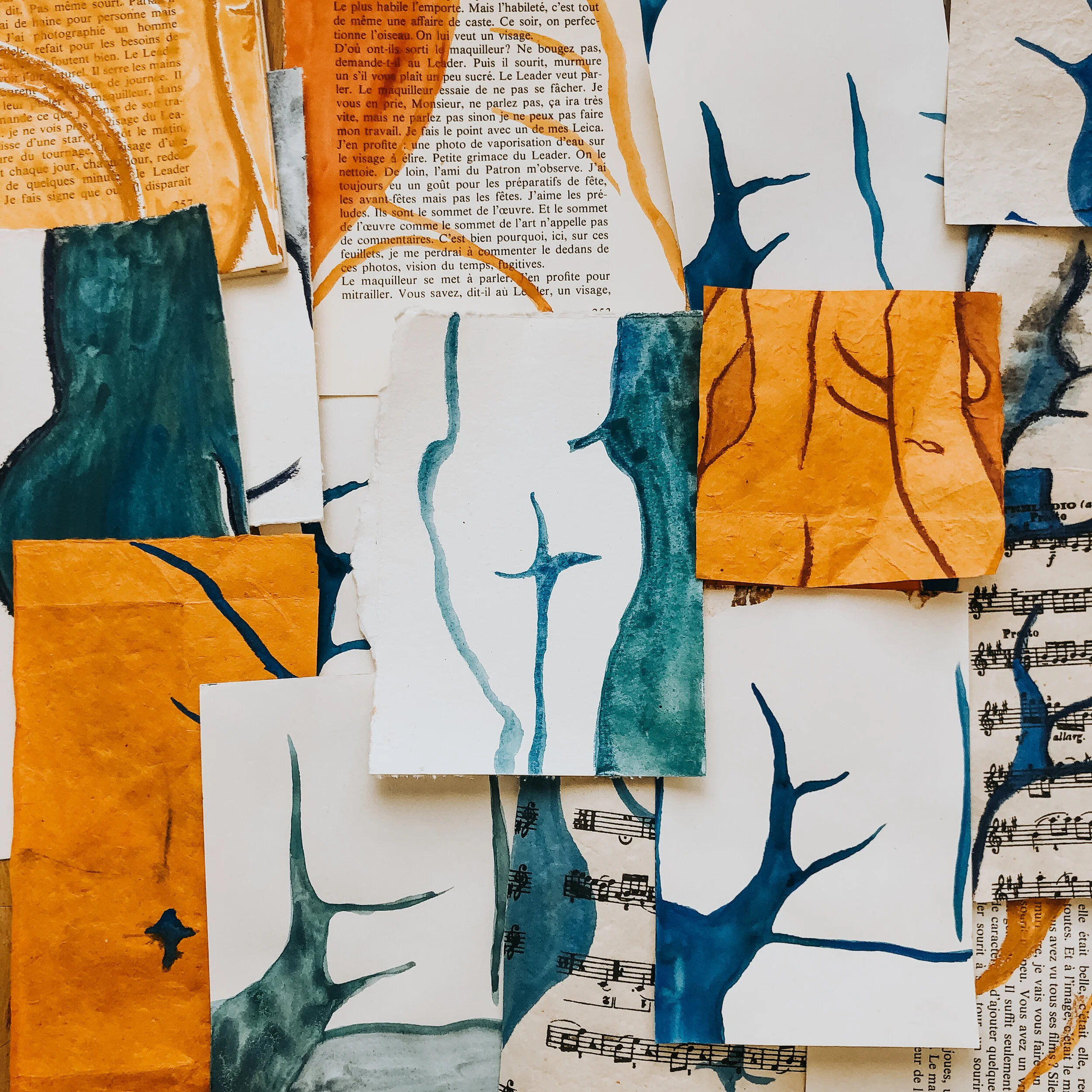 Art to Inbox Week XIX - Breaking Down Myths about Artists, Part I