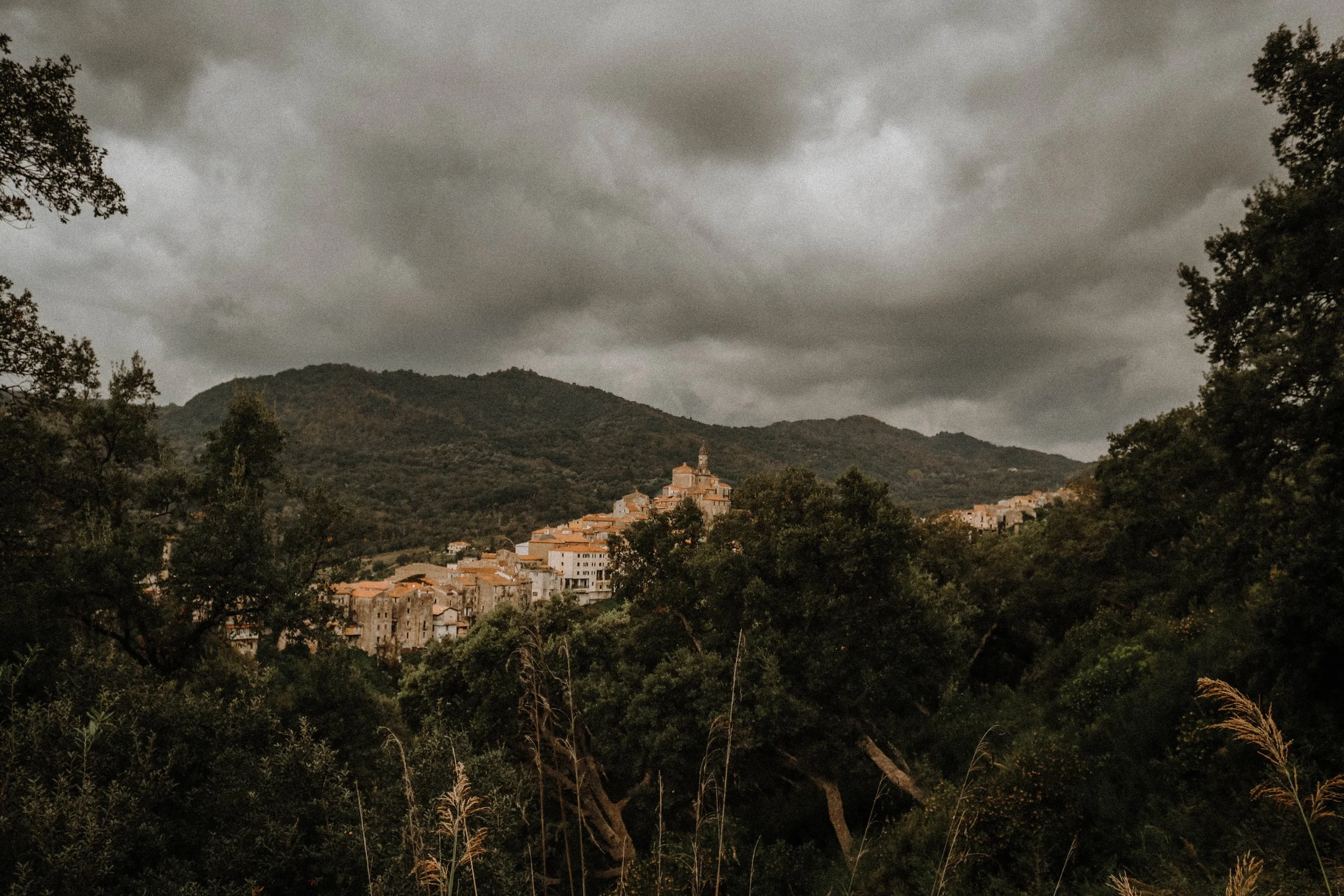 Dark Village