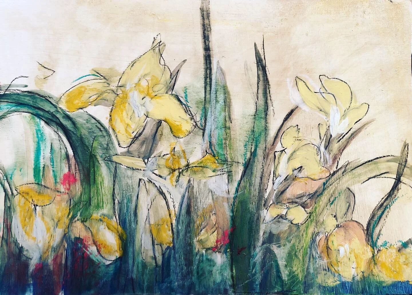 Studio Stories: Studying other artists on social media might be getting in your own way