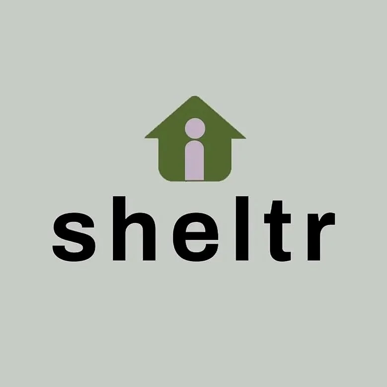 Logo 3 Variation Filled in House Green and Purple Background Grey.jpg