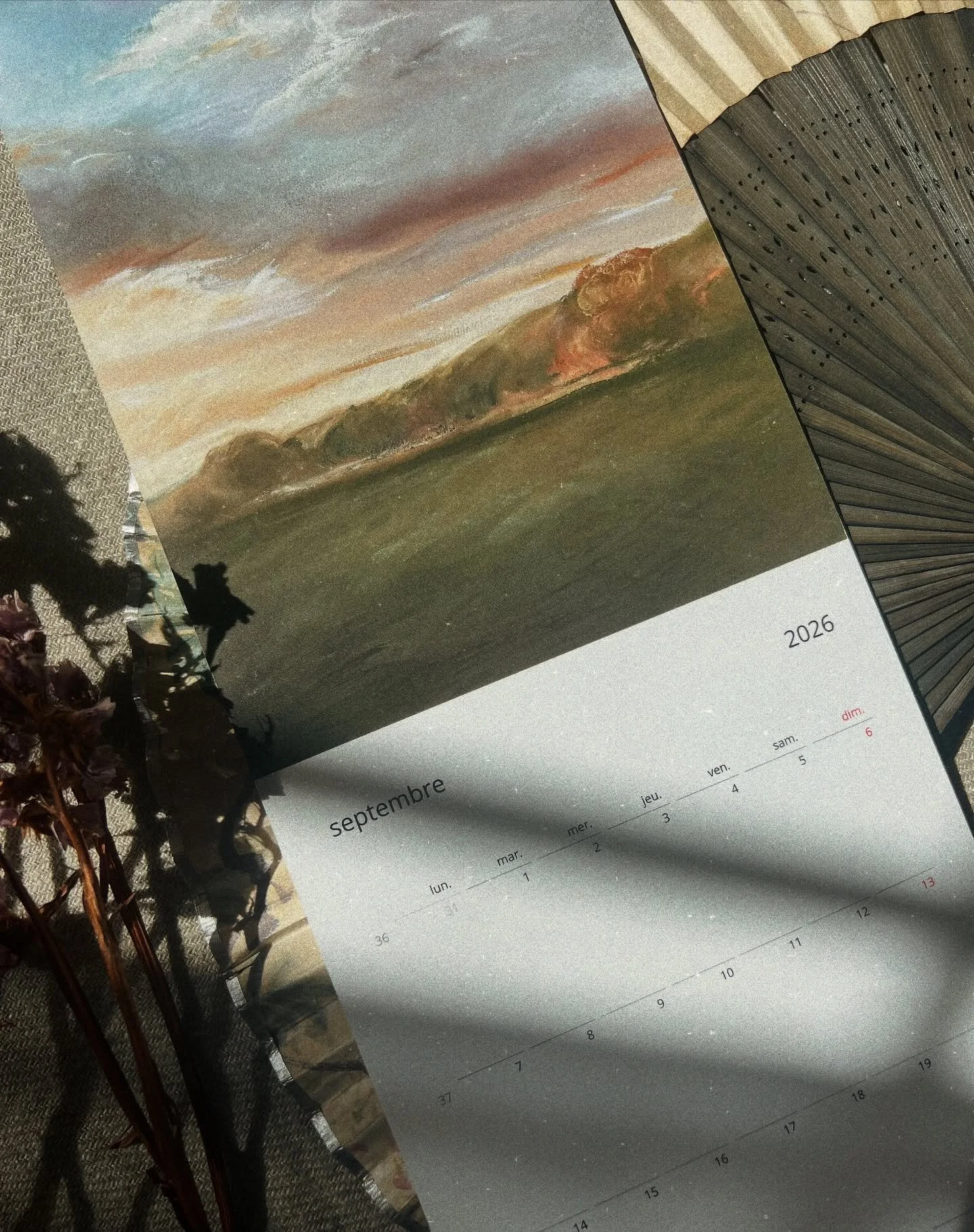 Calendars of all original artwork by yours truly 🍂
$30