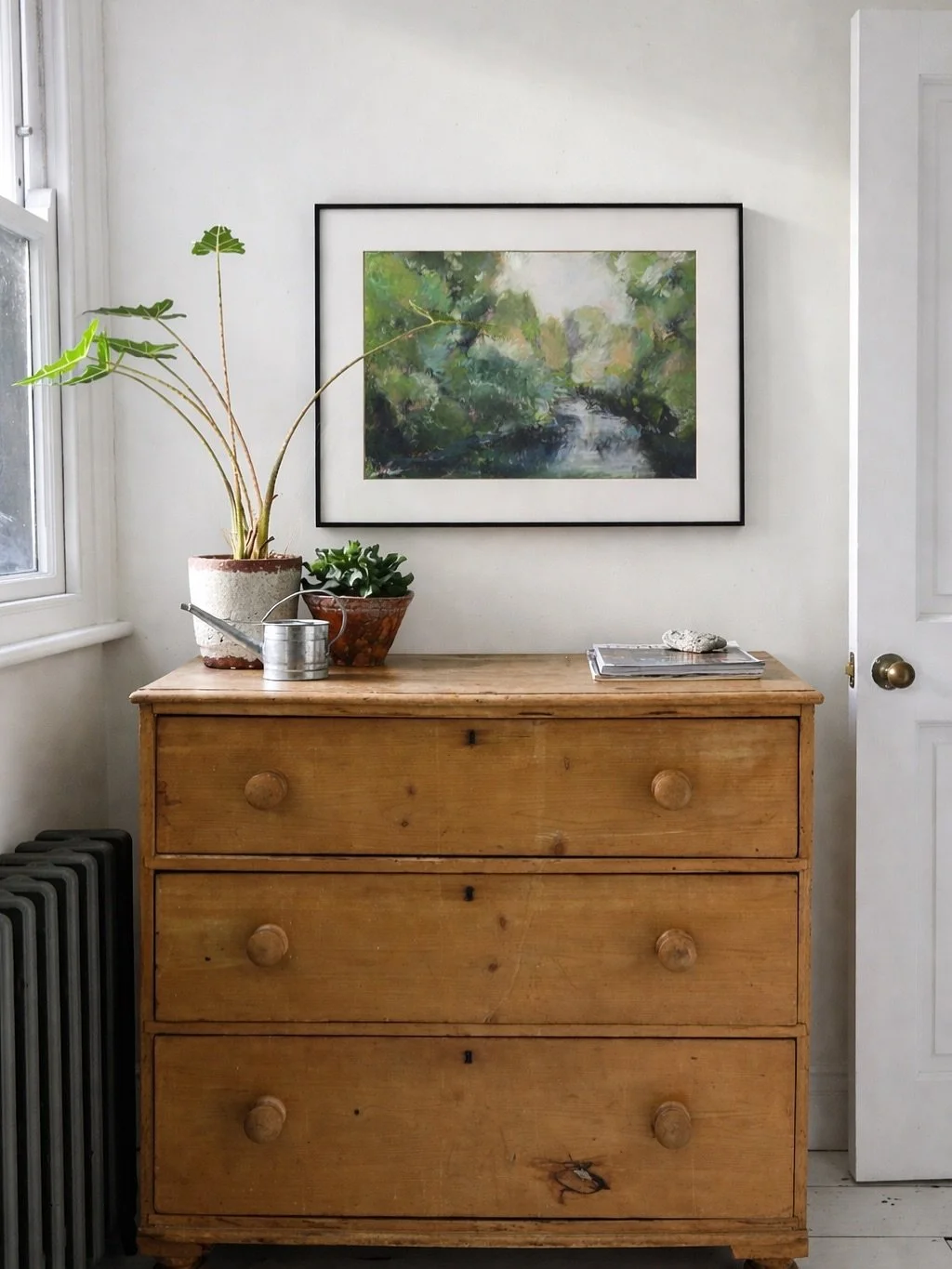 Imbolc Painting 🍃

Prints are up on my site! Small size 6x8&rdquo; starts at $32. This would make an excellent gift for an end of winter or spring birthday ;).