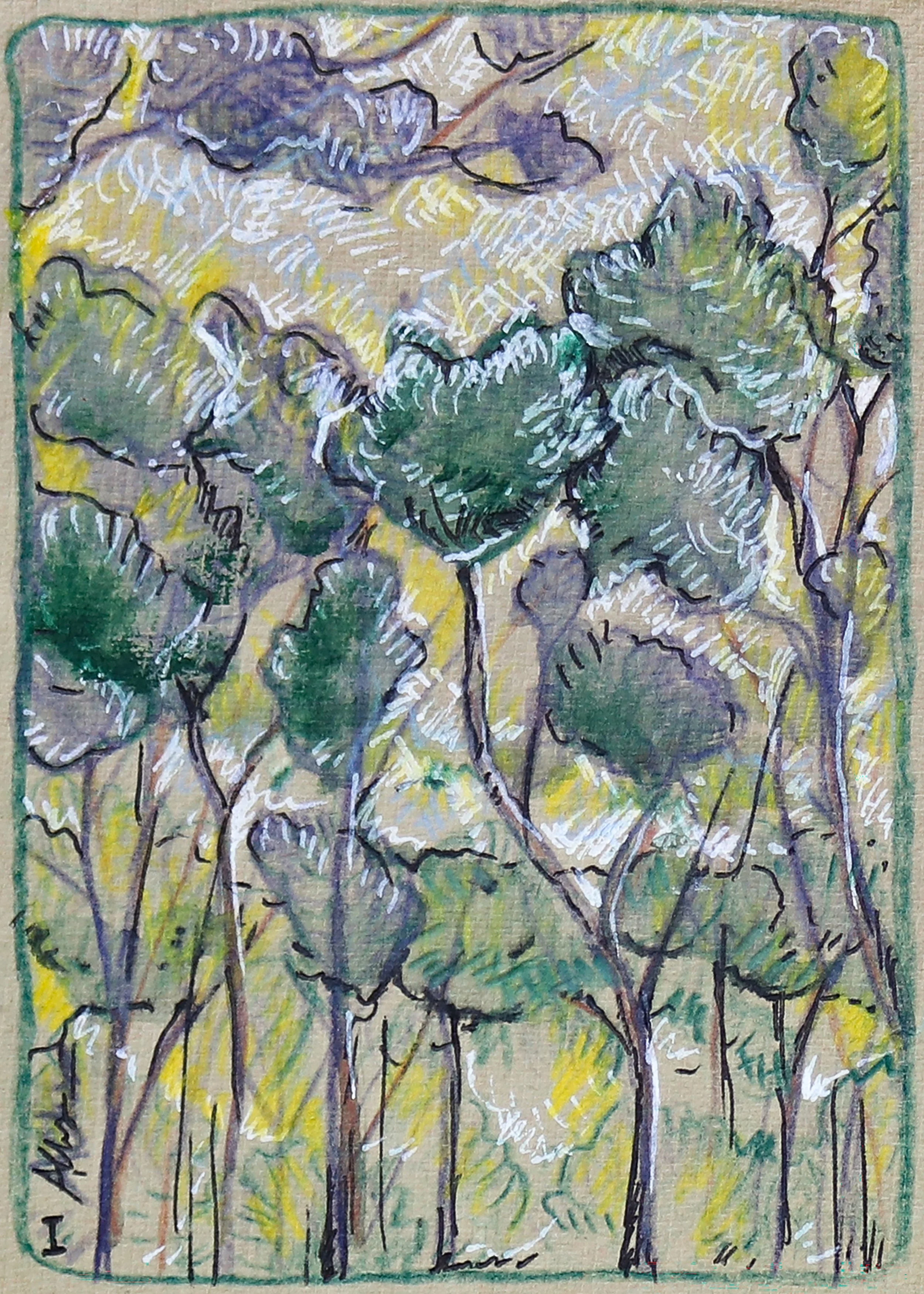 Trees I_Border_5x7.jpg