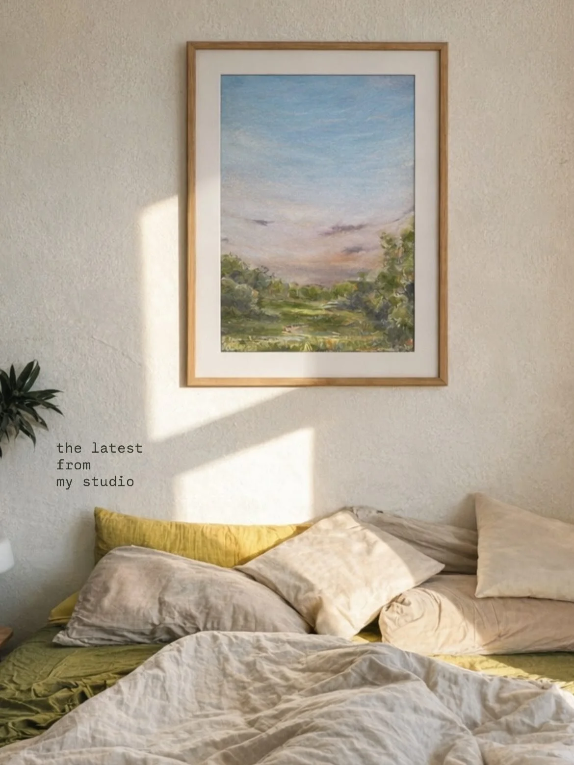 Happy Spring 🍃

Riverbend is a painting I made based on a sweet evening on the Mississippi in New Orleans.