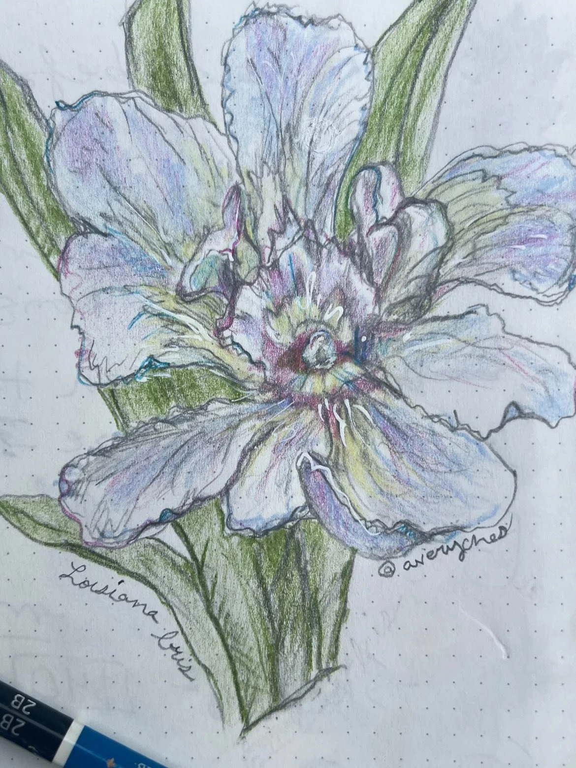 It&rsquo;s Beltane! Show me your non-robot made flowers 🌺