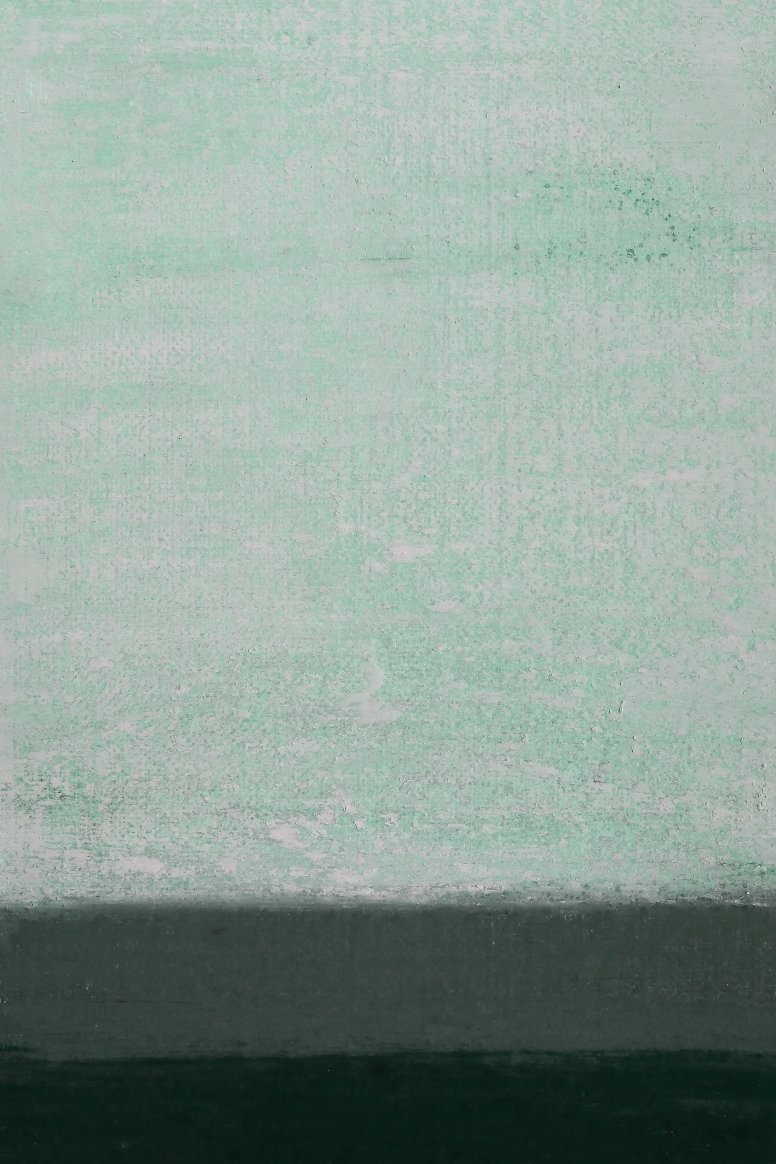 Moon Stone, Pastel on Paper, 5x8", 2022