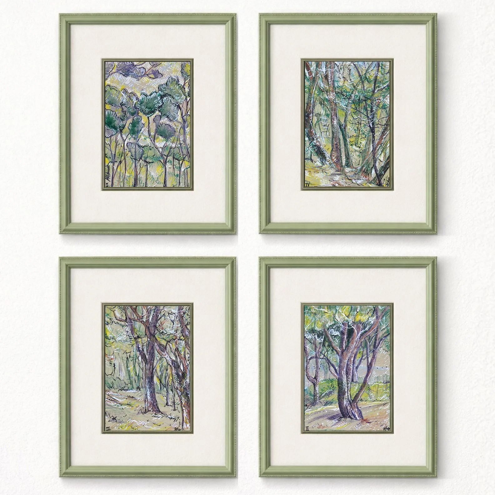 Rustic Trees of Marseille Art Wall Decor Avery Ches.jpg