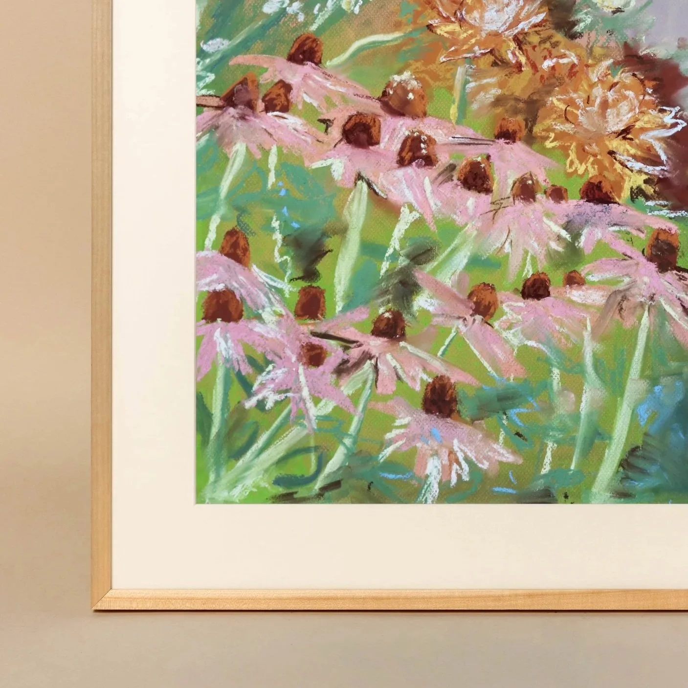 Coneflowers+Southern+Flower+Pastel+Painting_Avery+Ches.jpg