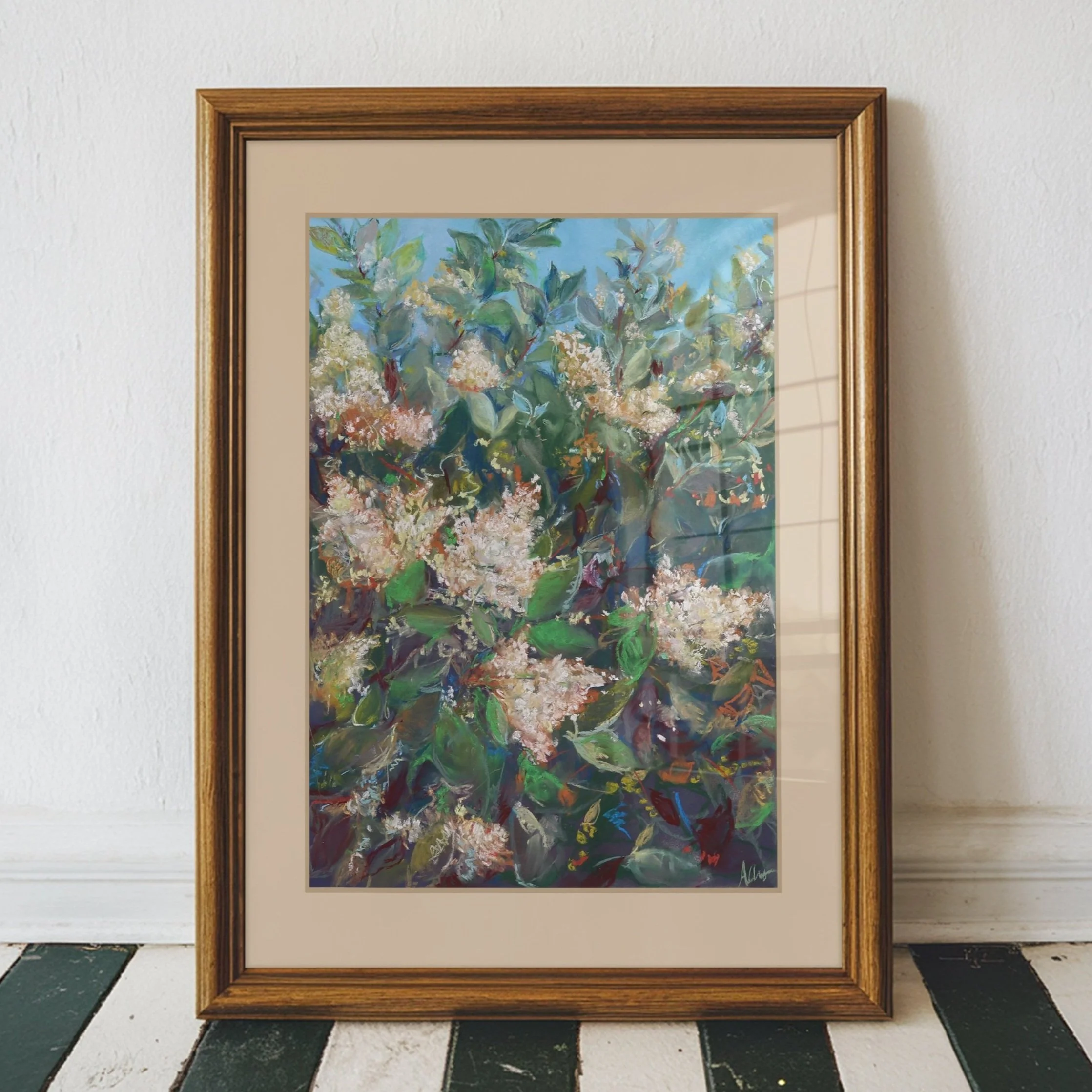 Summer, Fine Art Giclée Print