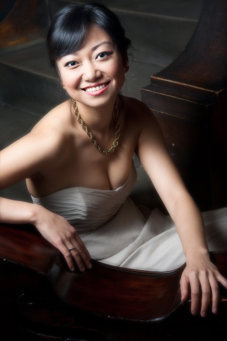 Wen Yang <br> Viola da Gamba