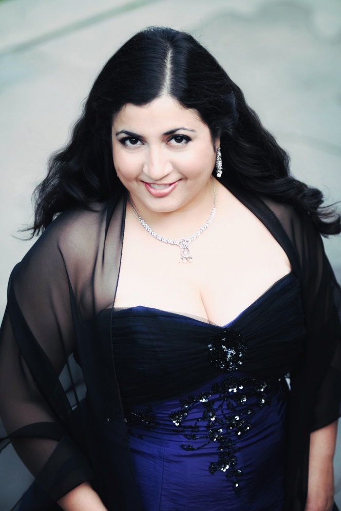 Sherazade Panthaki - soprano