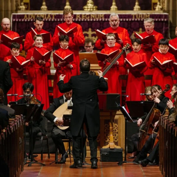 Bach's St John Passion