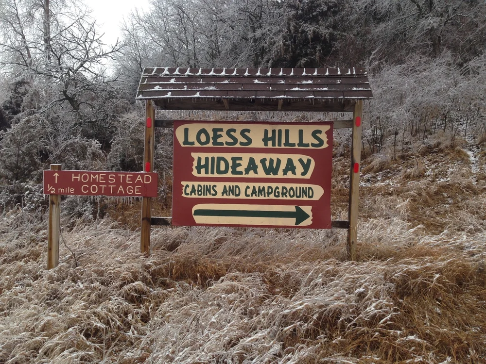 About — Loess Hills Hideaway Cabins & Campground
