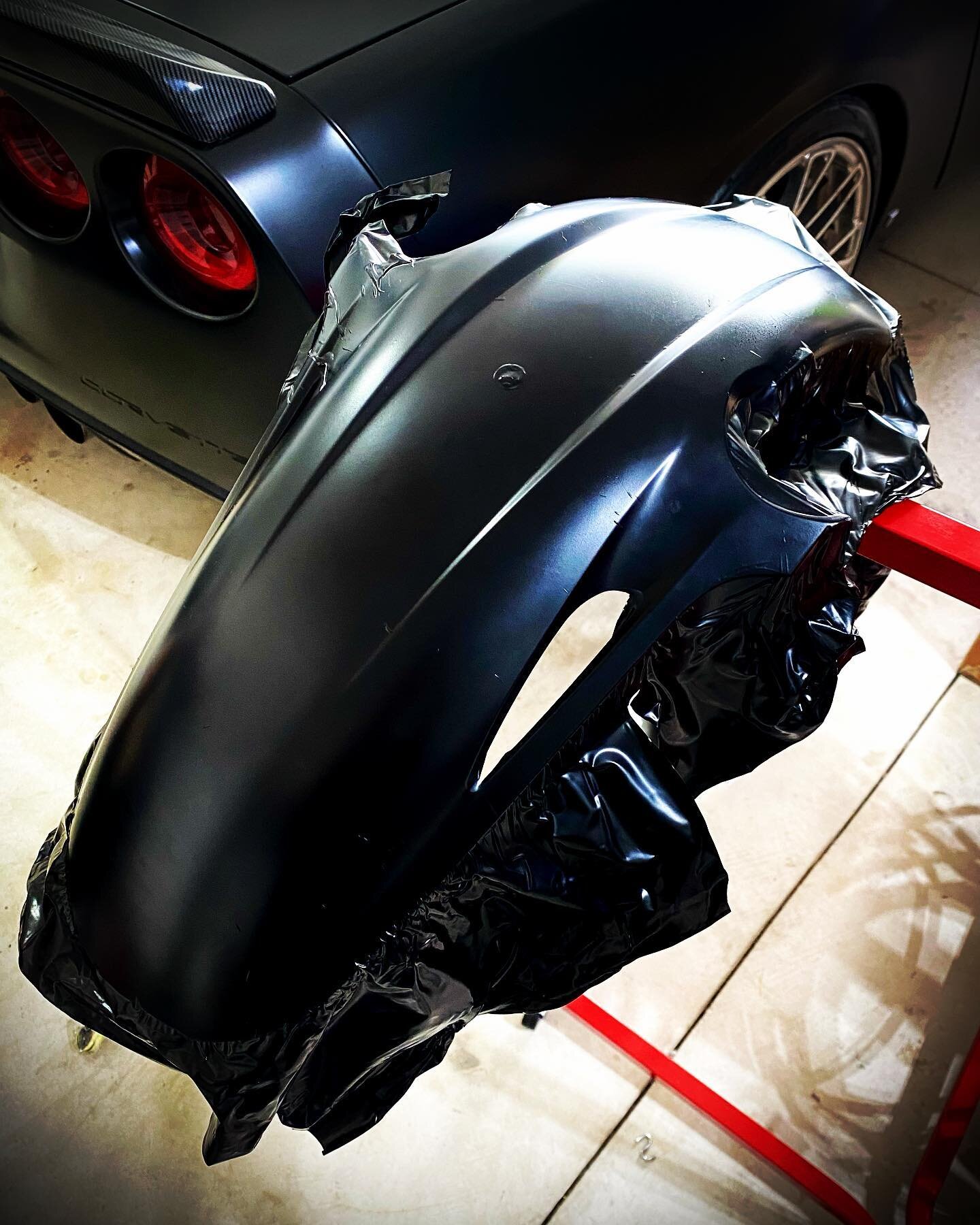 After a busy day of creating rings @saldivarsocial I started working on the Honda VFR800 fairings. Started with some Satin Black but the bike will have lots of inlays so stay tuned! ~When you want to &ldquo;ROCK WITH THE BEST&rdquo;, Saldivar Social 