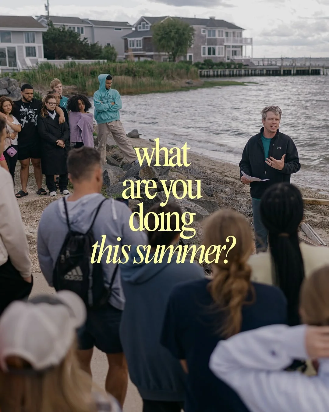 What are you doing this summer? Are you interested in spending two weeks at the beach investing in your relationship with God and growing in spiritual disciplines like studying the Bible, Evangelism, sabbath, and discipleship? 

We would LOVE for you