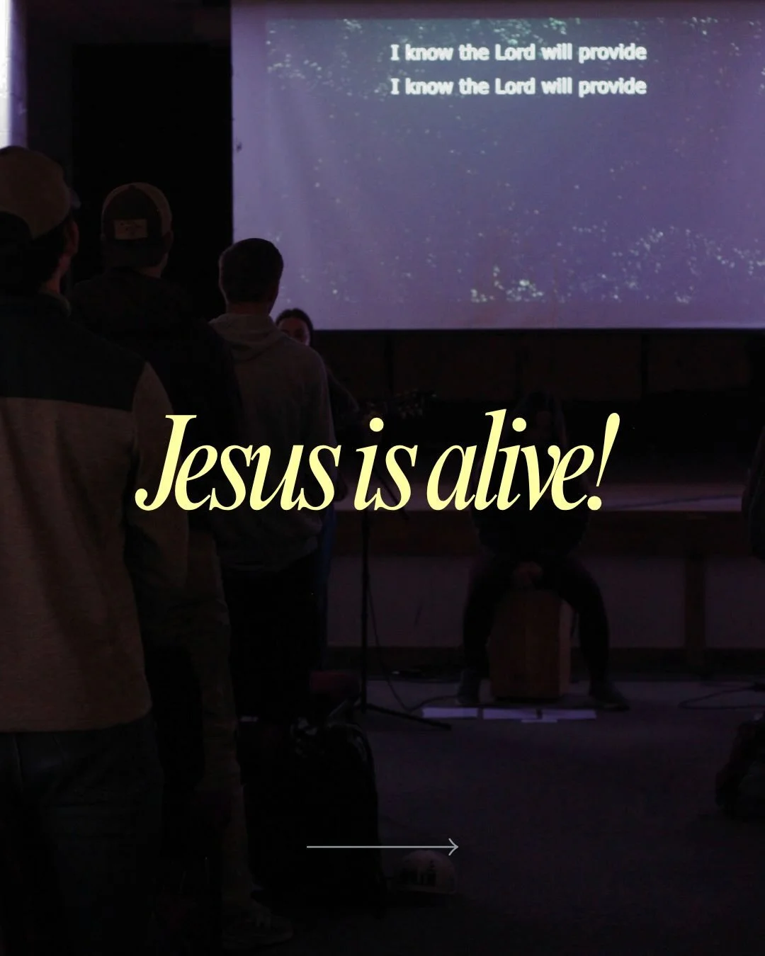 JESUS IS ALIVE!! The tomb is empty, Jesus has defeated death, and through his resurrection we are able to experience life! Easter is a great day to celebrate and remember this truth! 

swipe for some Easter encouragement 💕