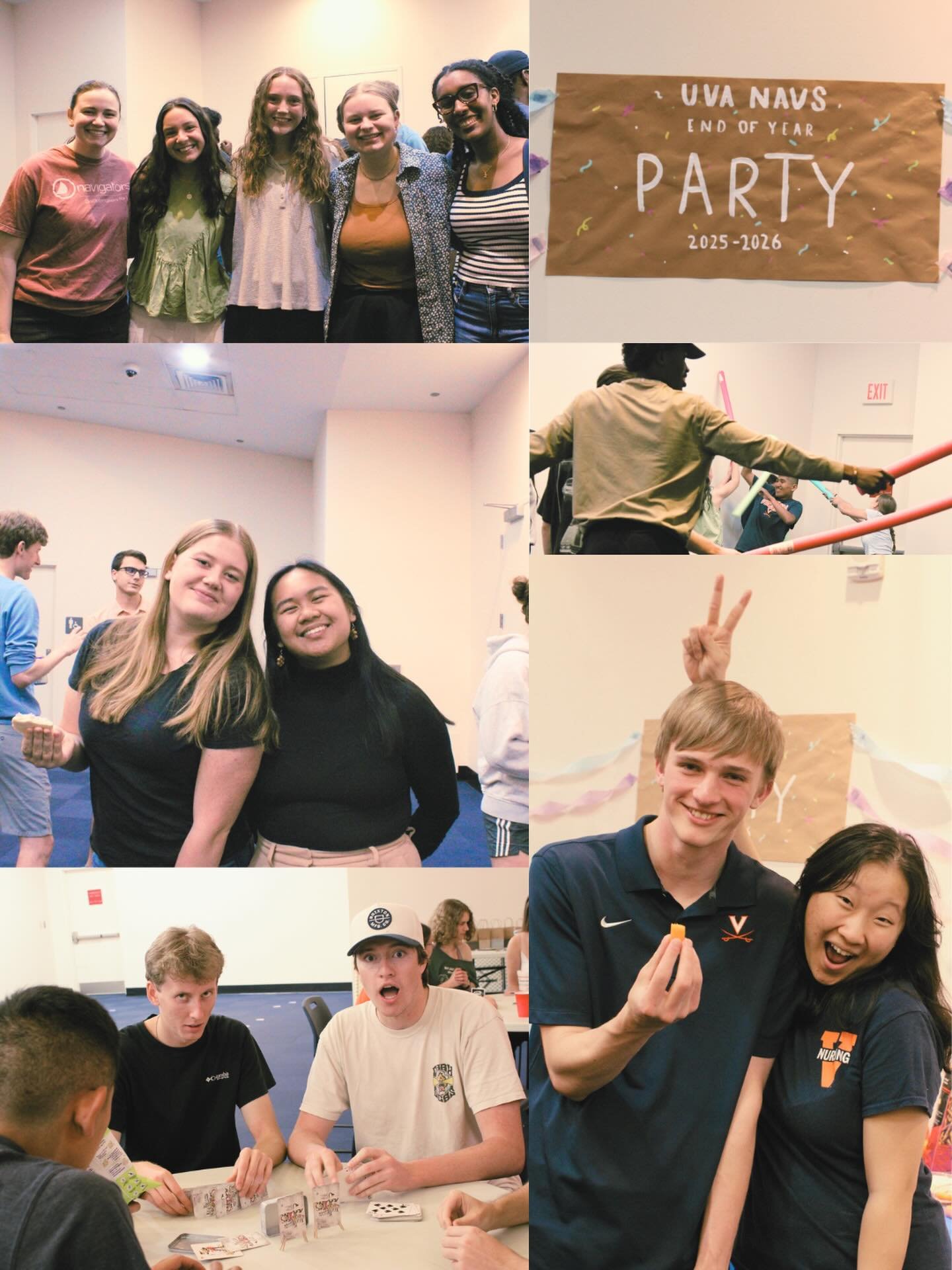 📸 Navs End of Year Partying 25-26

04.23.2026