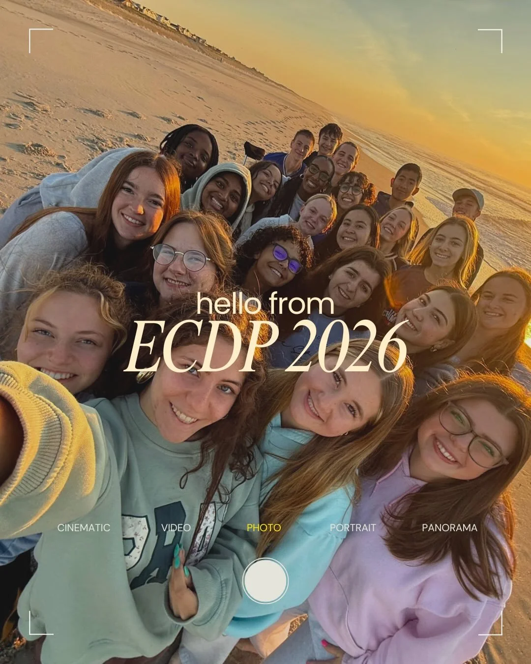 📸 east coast discipleship program 2026 (week 1✔️)