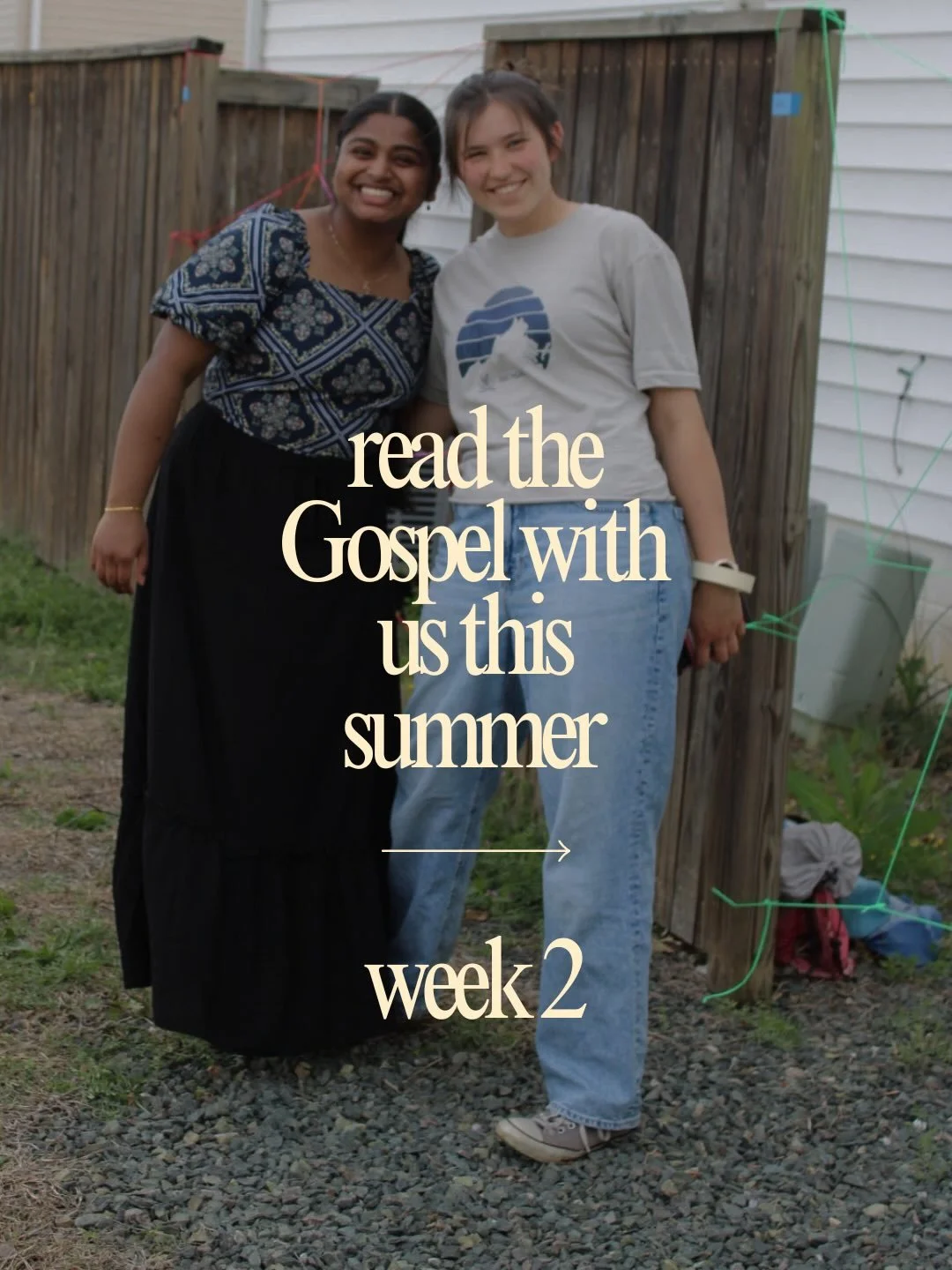 Who is ready for week 2 of Luke? Swipe for this week&rsquo;s reading plan! 

Find the full Gospel of Luke reading plan in our bio.
