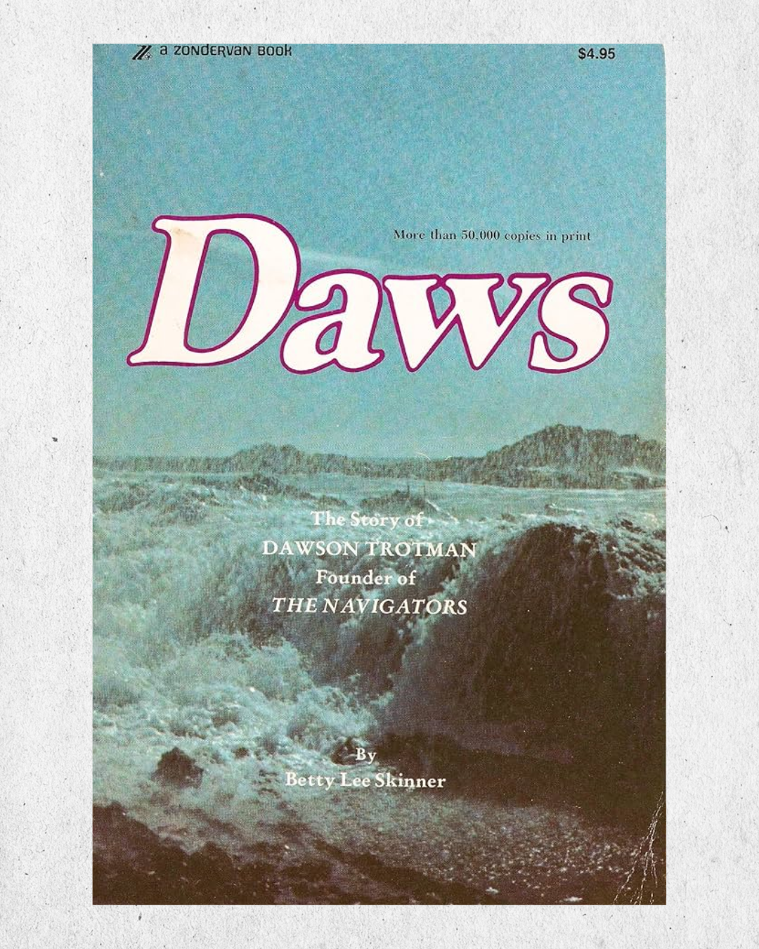 Daws by Betty lee Skinner Cover