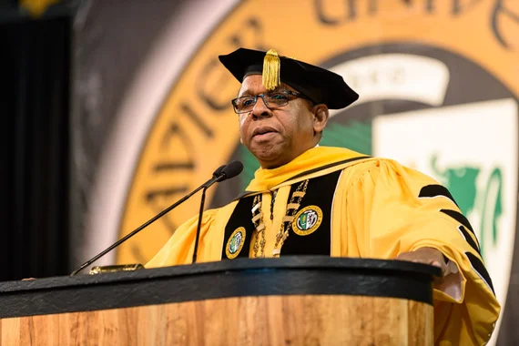 Xavier University of Louisiana Welcomes A Brand New President