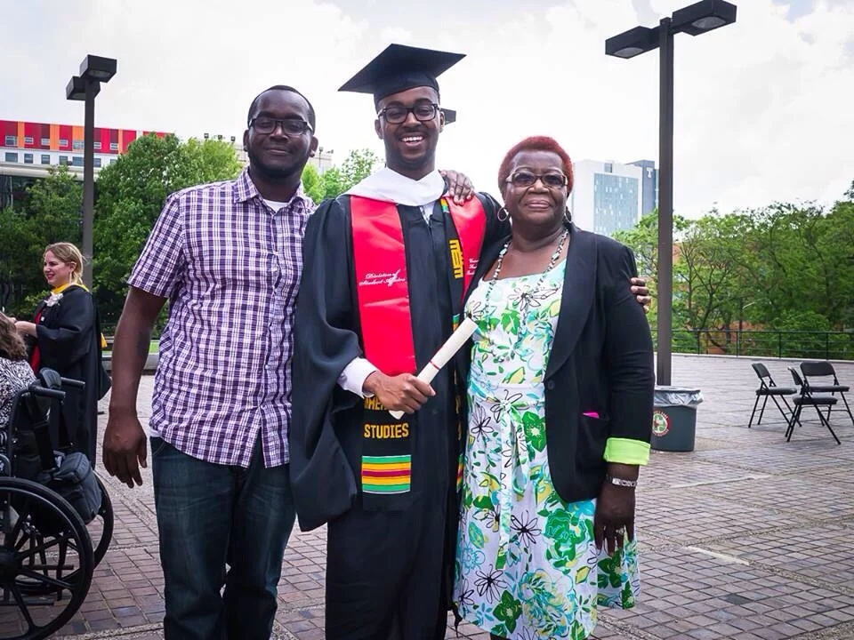 Temple Univ.|Graduation Day 2014