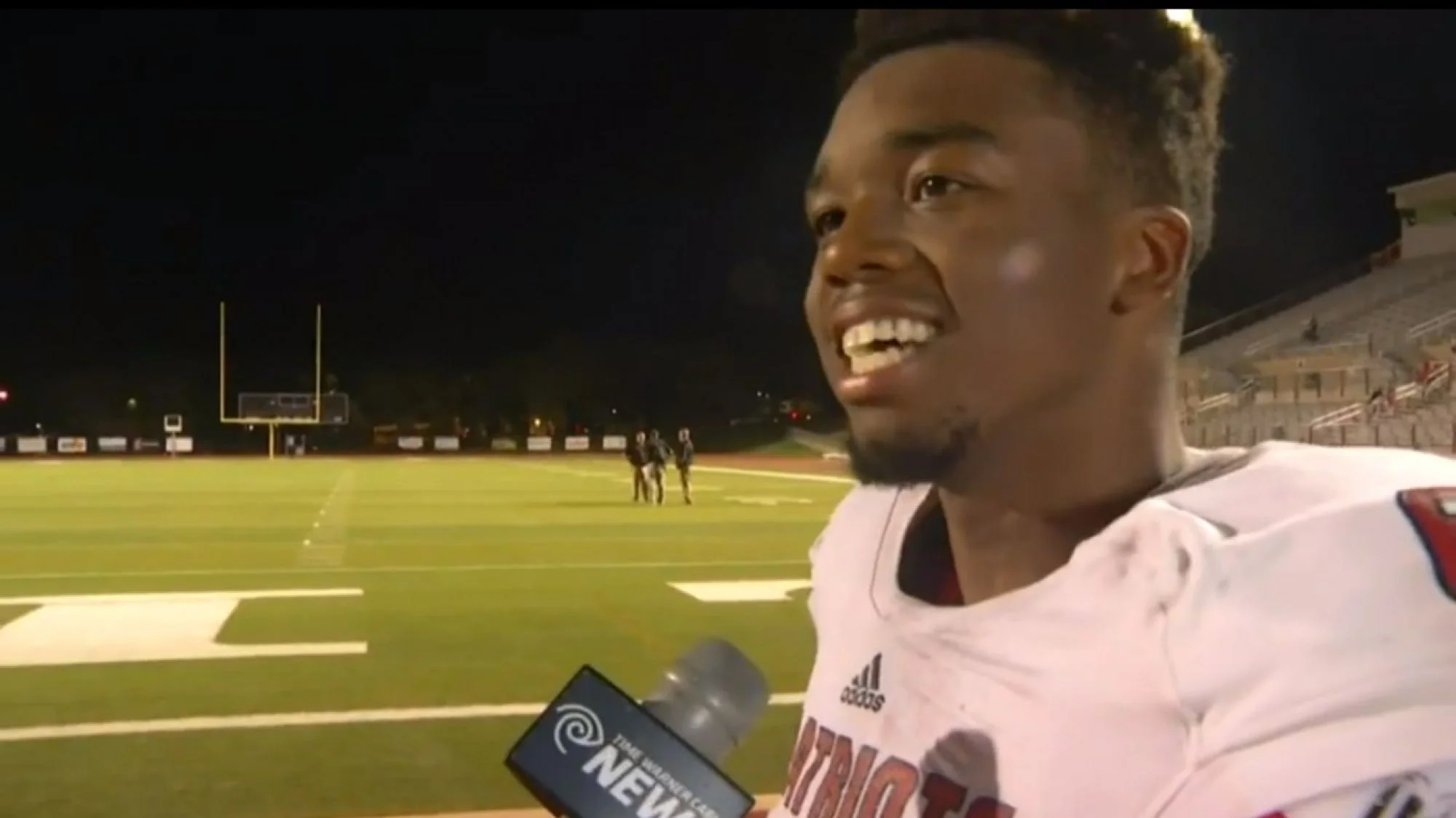 This Epic Post-Game Interview Will Make You Want To Conquer Everything 