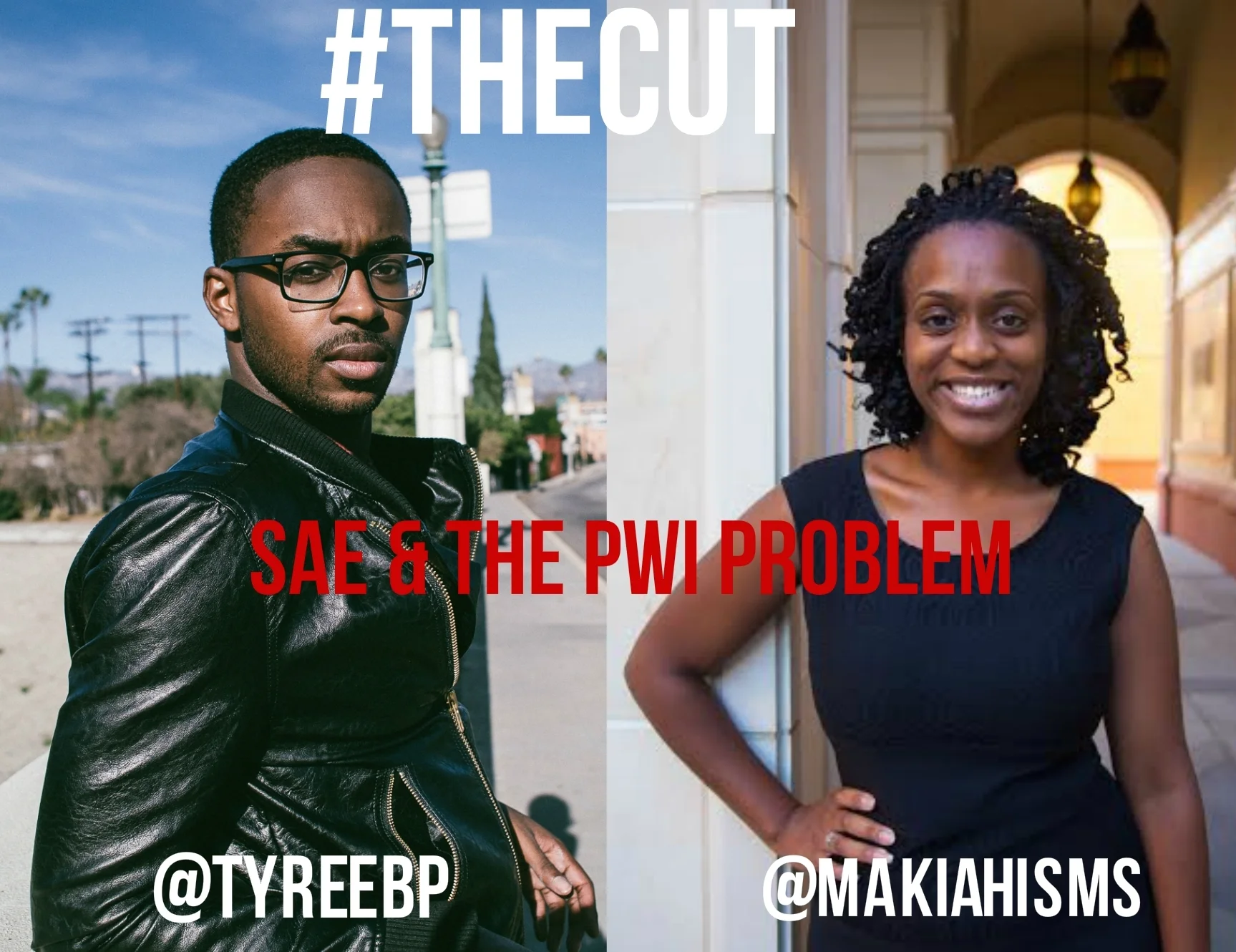 #TheCut Podcast | SAE & The PWI Problem