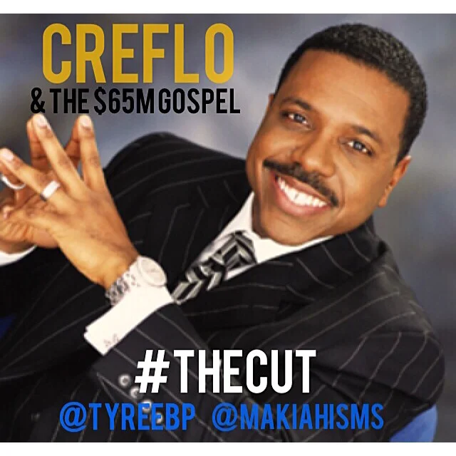 #TheCut Podcast | Creflo & the $65M Gospel