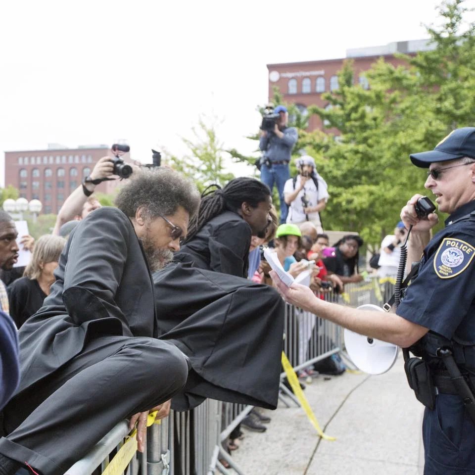 The Theology of Black Unrest