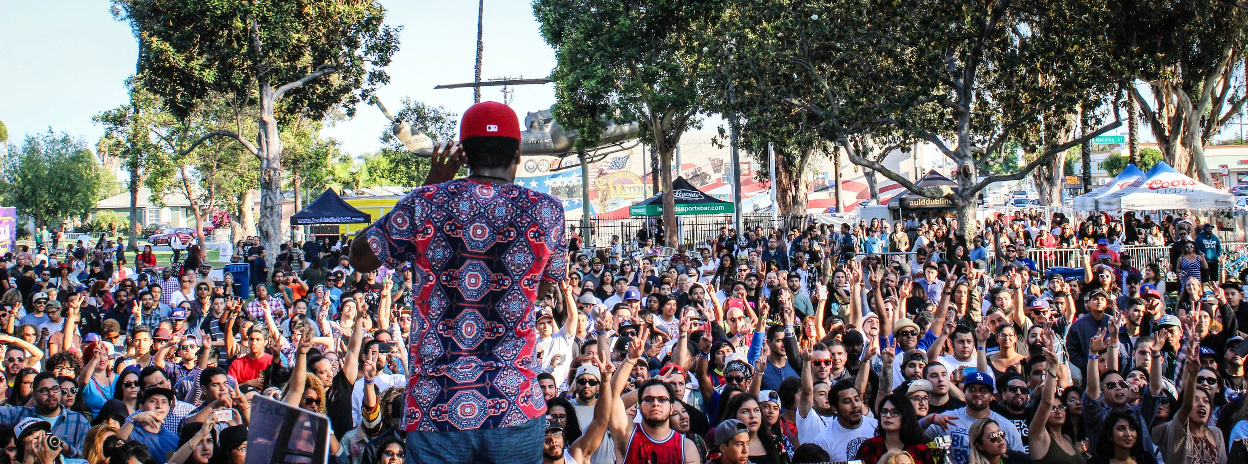 Beach Streets Village Fest '15 | Recap |