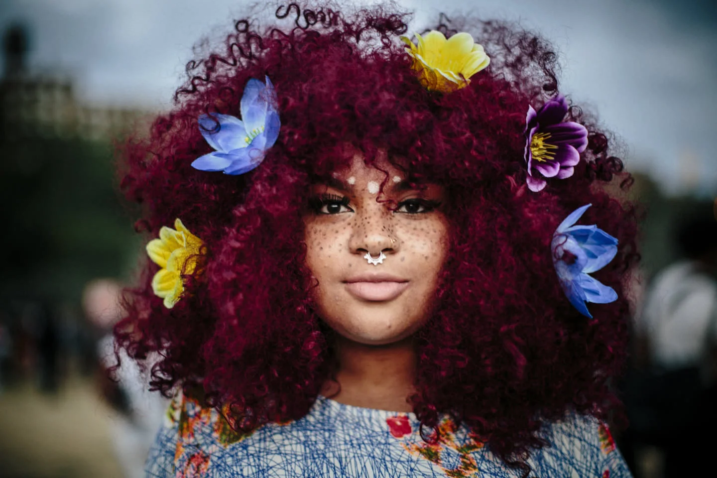 On Dashikis & Face Paint: Decolonizing the African Culture Line