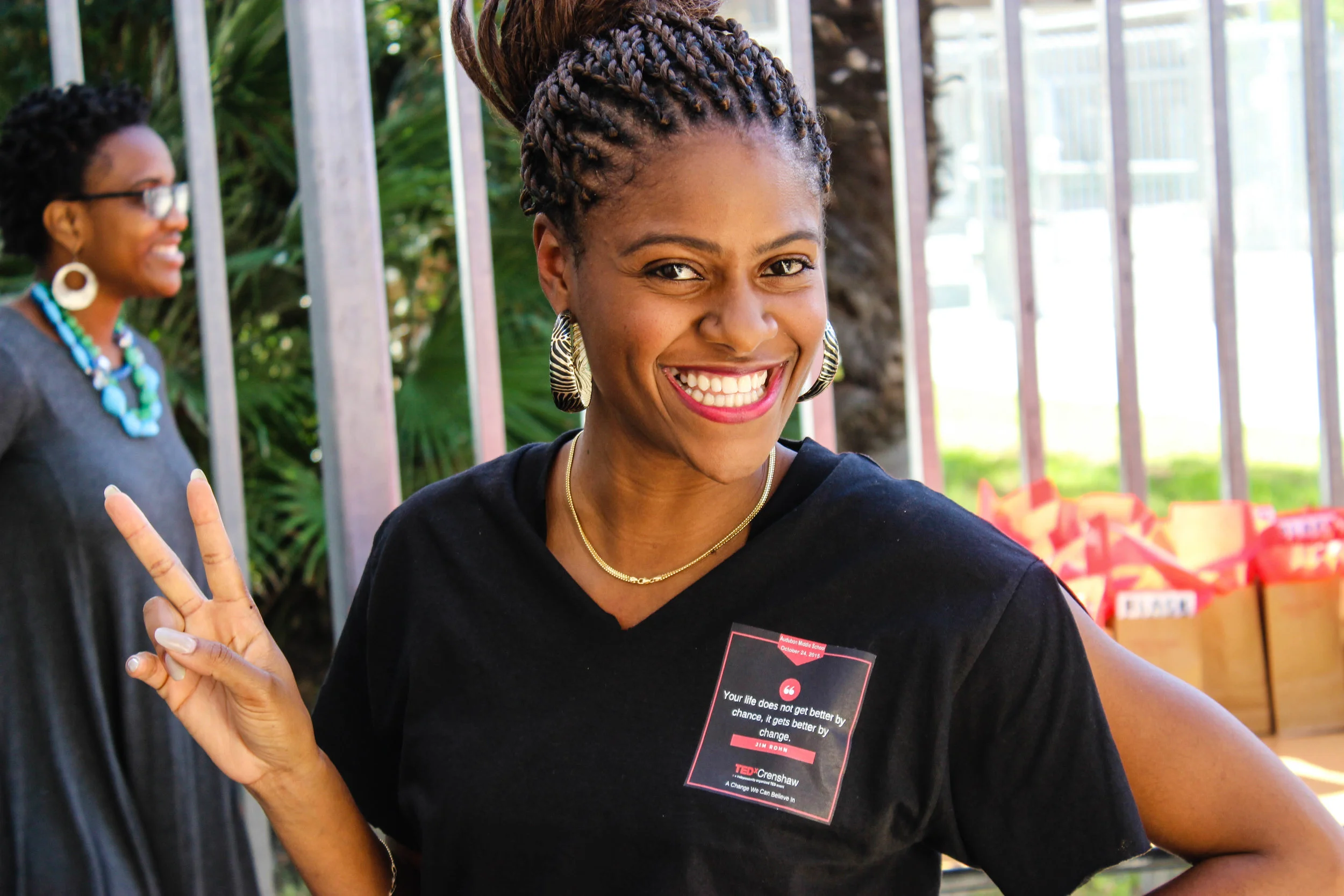 #TEDxCrenshaw 2015 | A Recap
