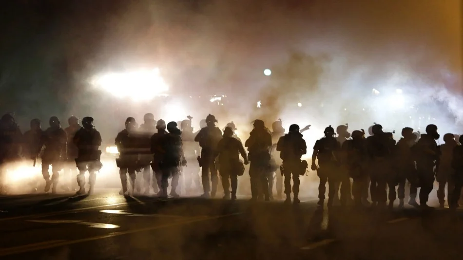 An Open Letter to Darren Wilson & the People Who Support Him