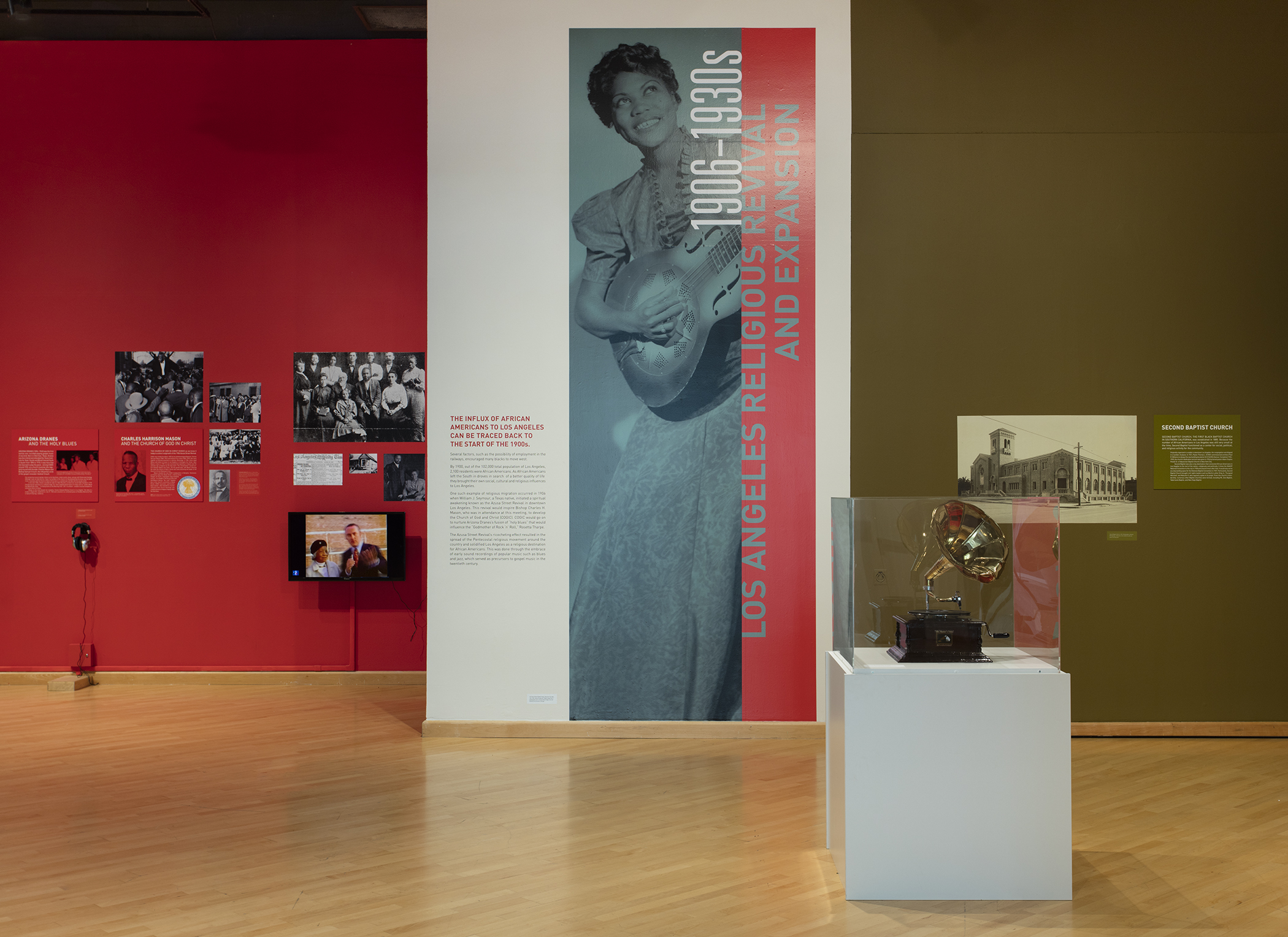 'Gospel Music' Install 09.jpg