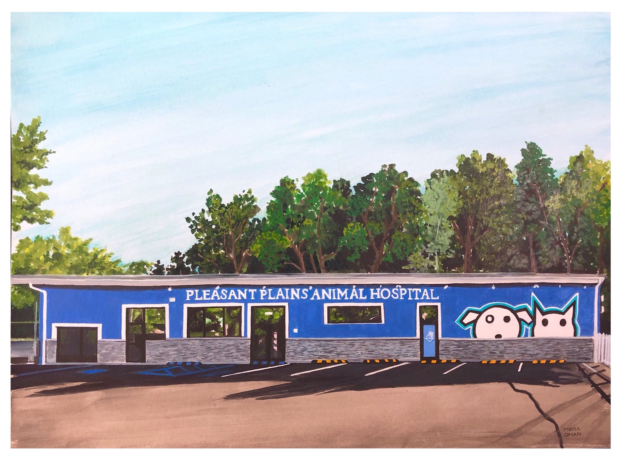Pleasant Plains Animal Hospital, Staten Island