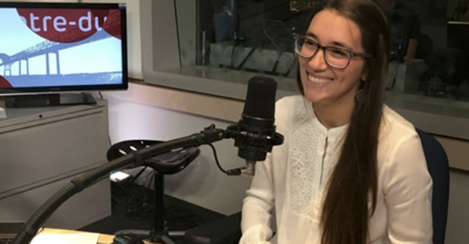 Photo : Radio-Canada