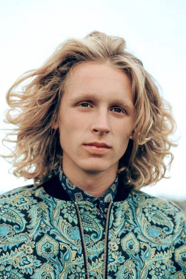 black magazine #25 | model: michael @ rpd | photography: terrance conners | fashion editor: rachael churchwood | hair and make-up artist's: carolyn haslett and heather newcombe