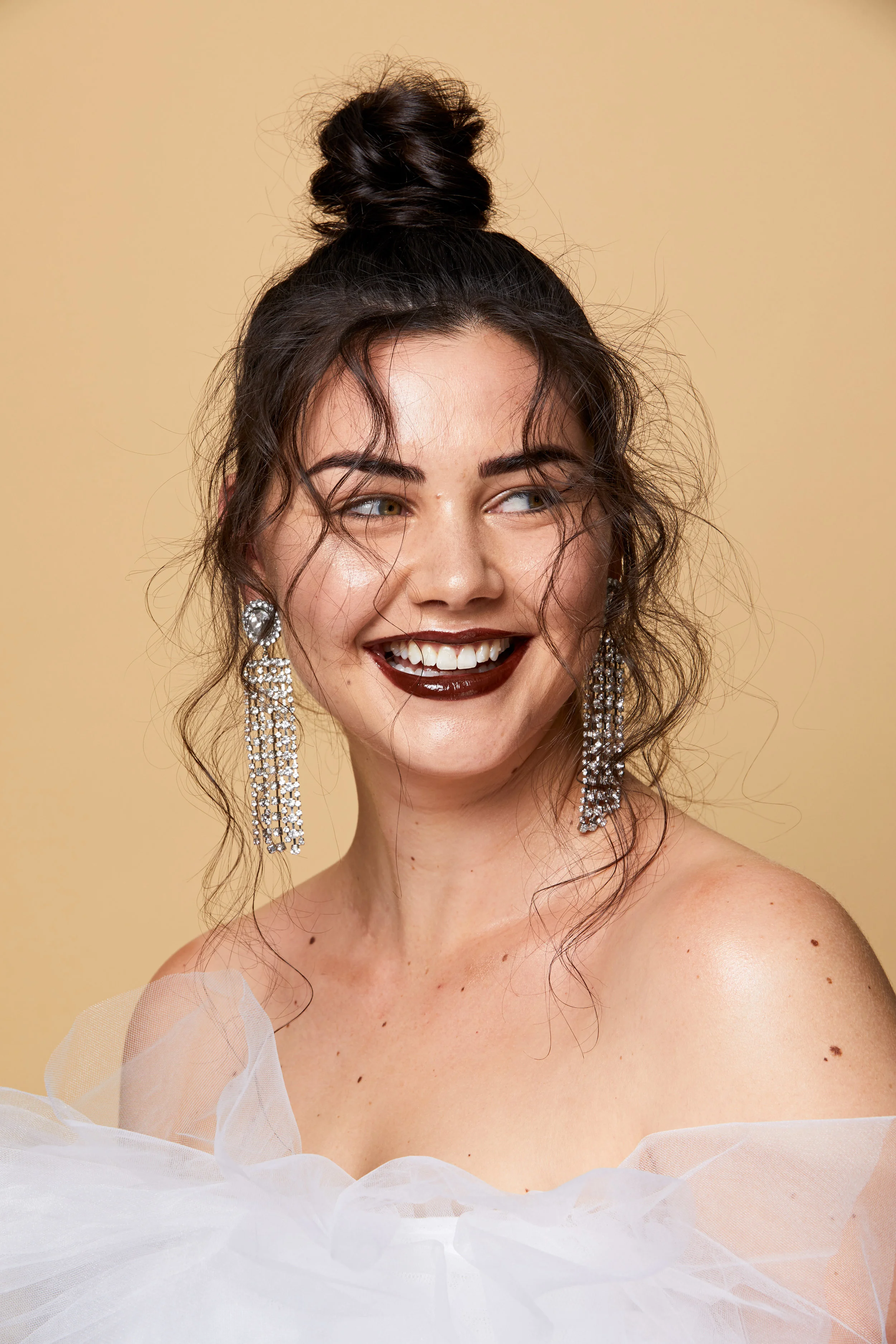 Photographer: Ben Blair | Model: Jess Quinn | Hair and Make-up artist: Heather Newcombe