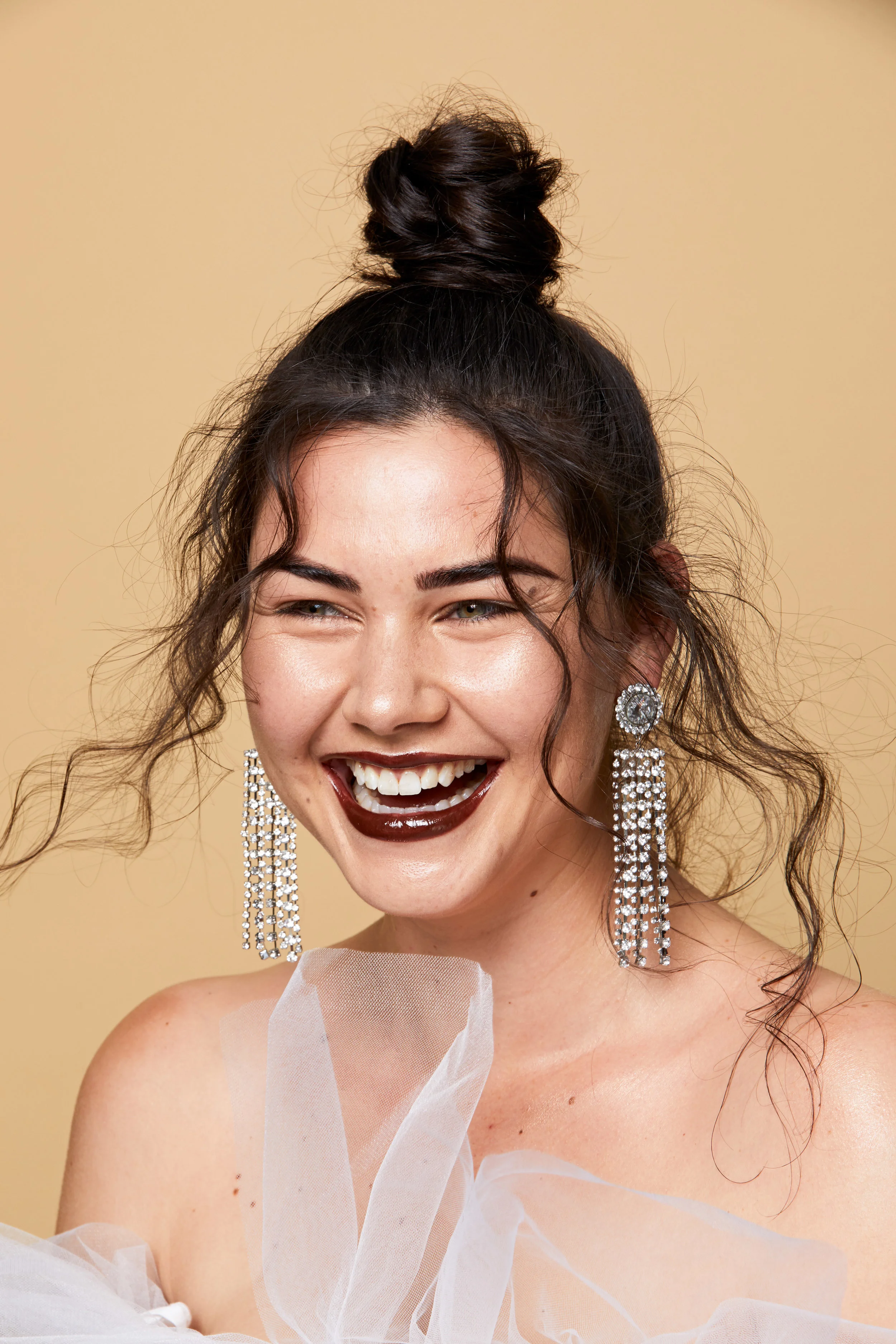 Photographer: Ben Blair | Model: Jess Quinn | Hair and Make-up artist: Heather Newcombe